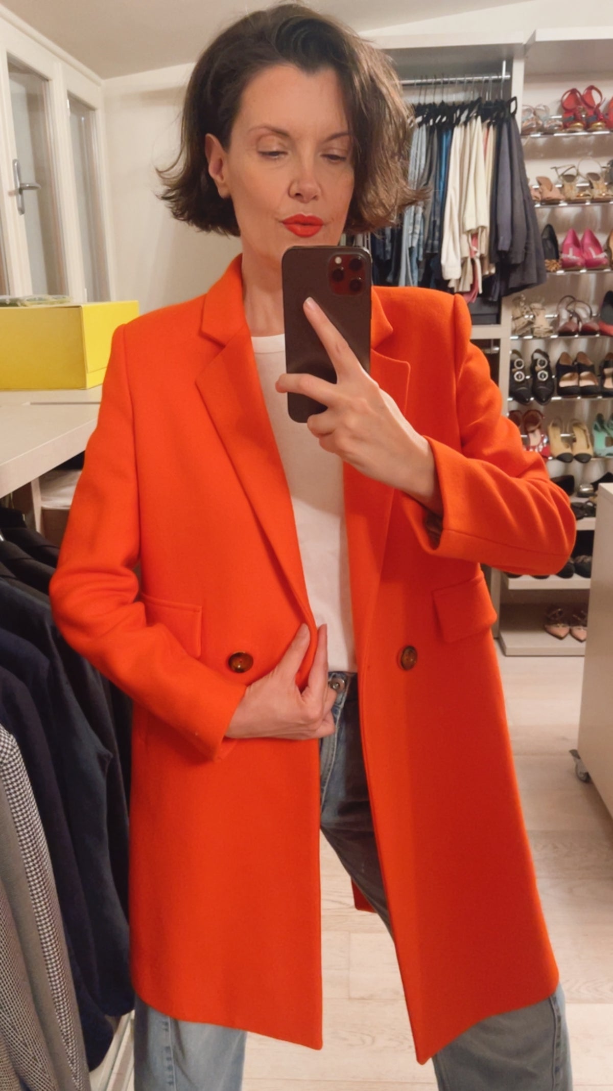 Cappotto VINTAGE