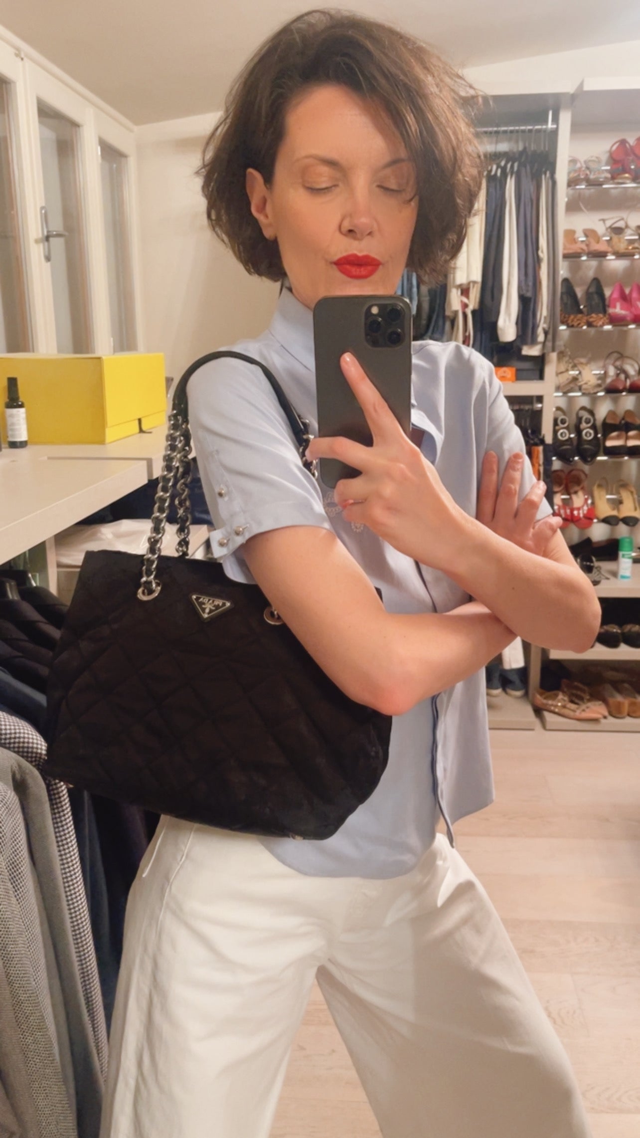 Borsa PRADA