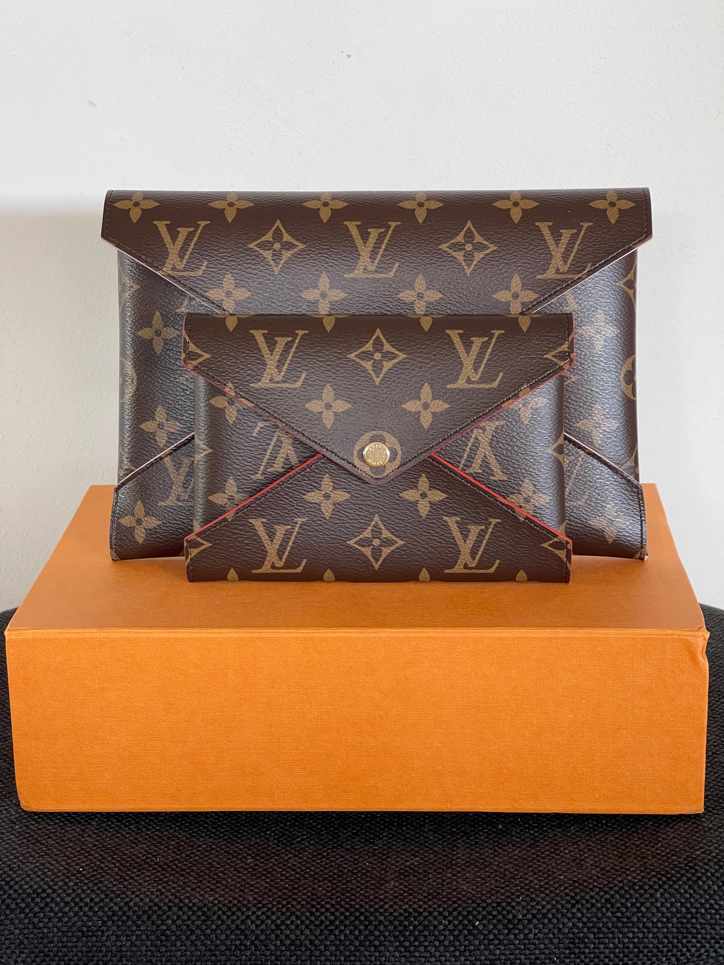 Pochette LOUIS VUITTON