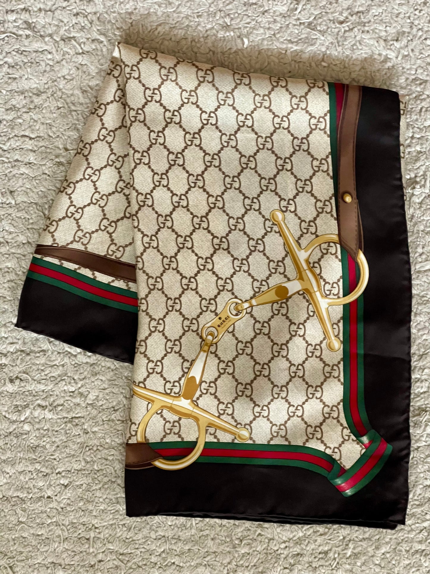 Foulard GUCCI