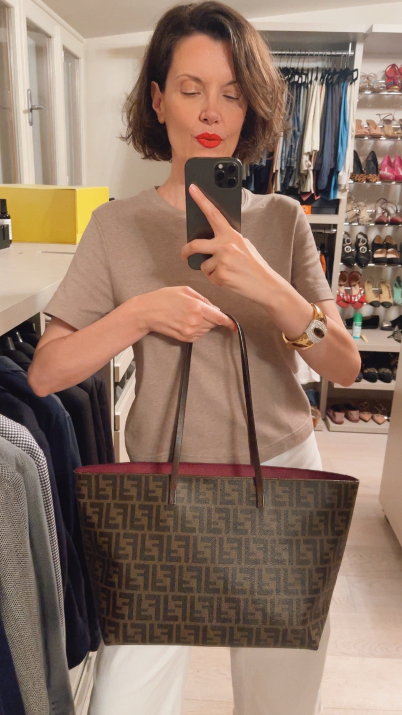 Borsa FENDI