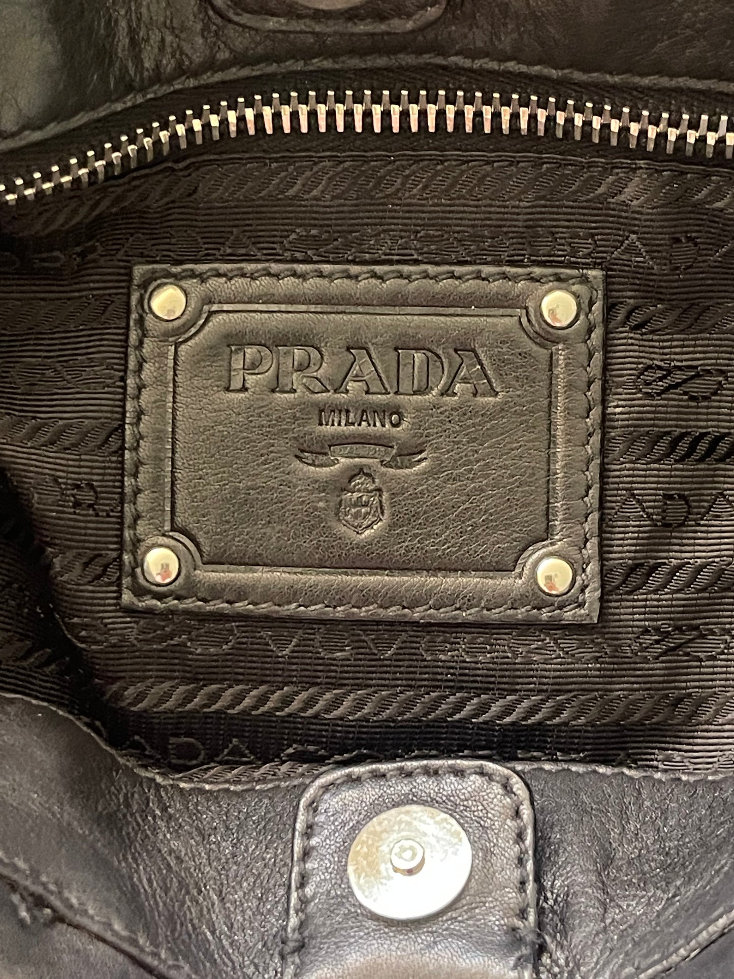 Borsa PRADA