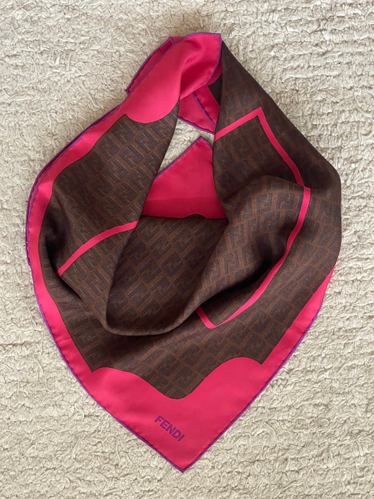 Foulard FENDI