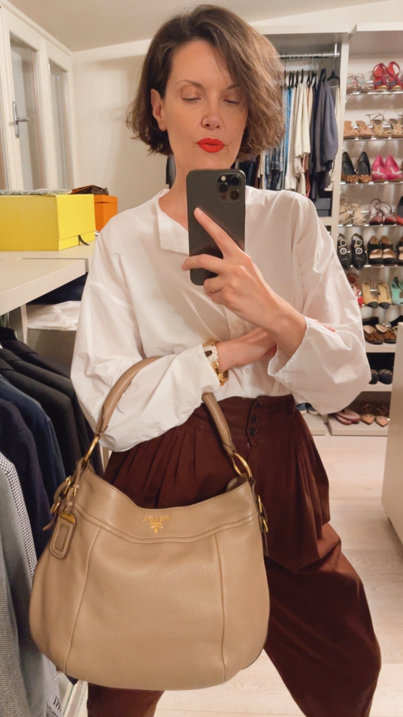 Borsa PRADA