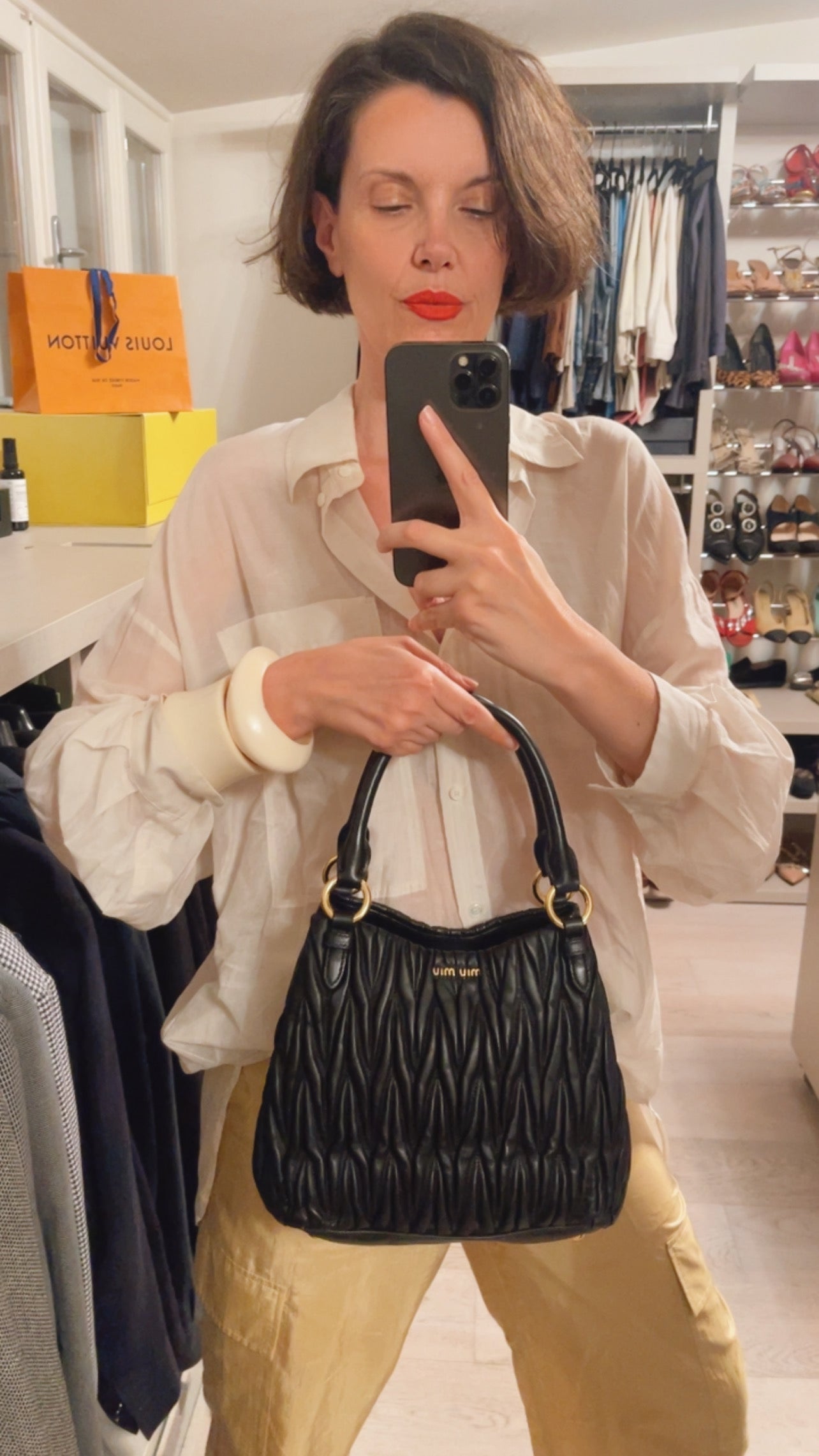 Borsa MIU MIU