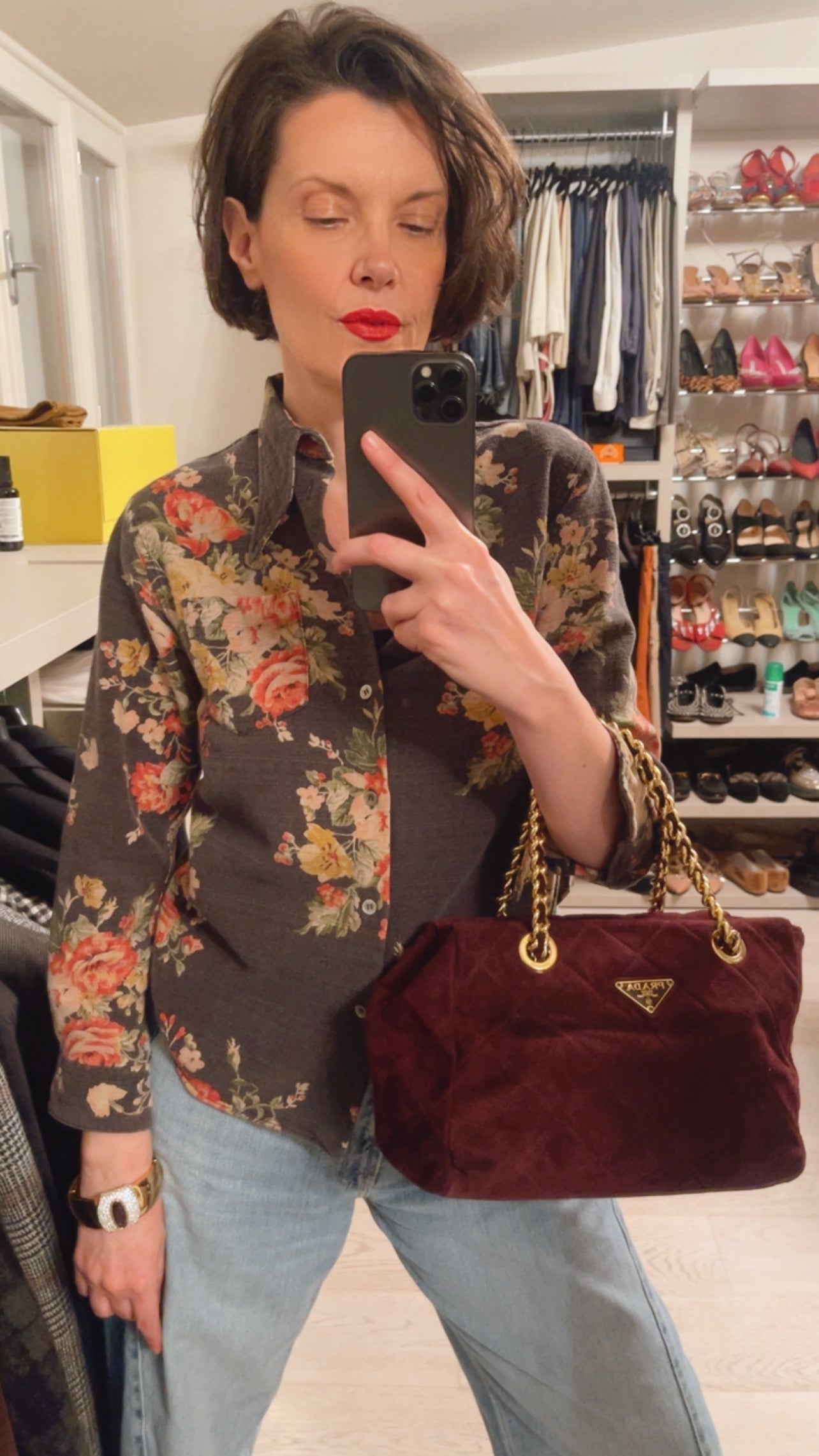 Borsa PRADA