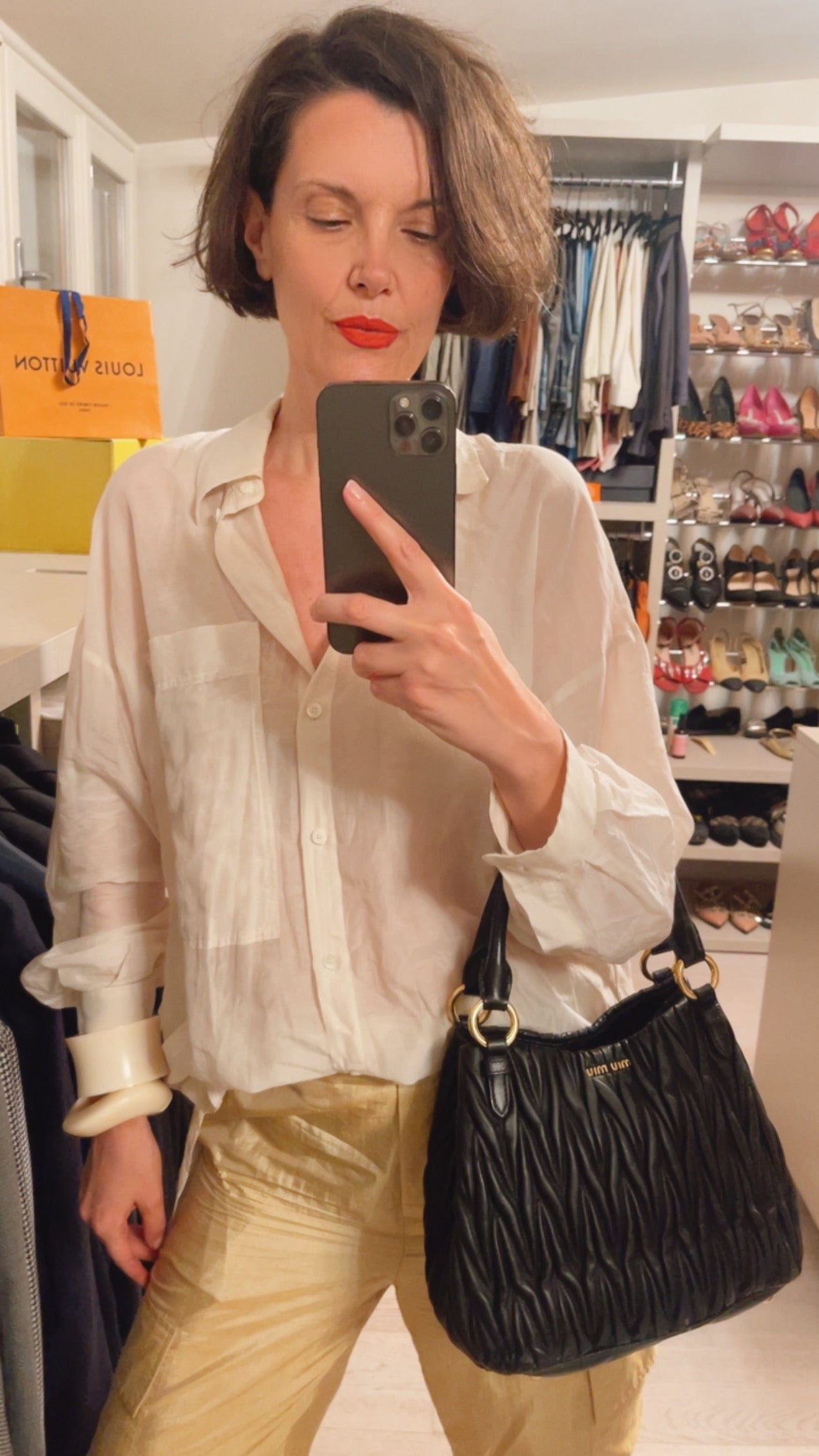 Borsa MIU MIU