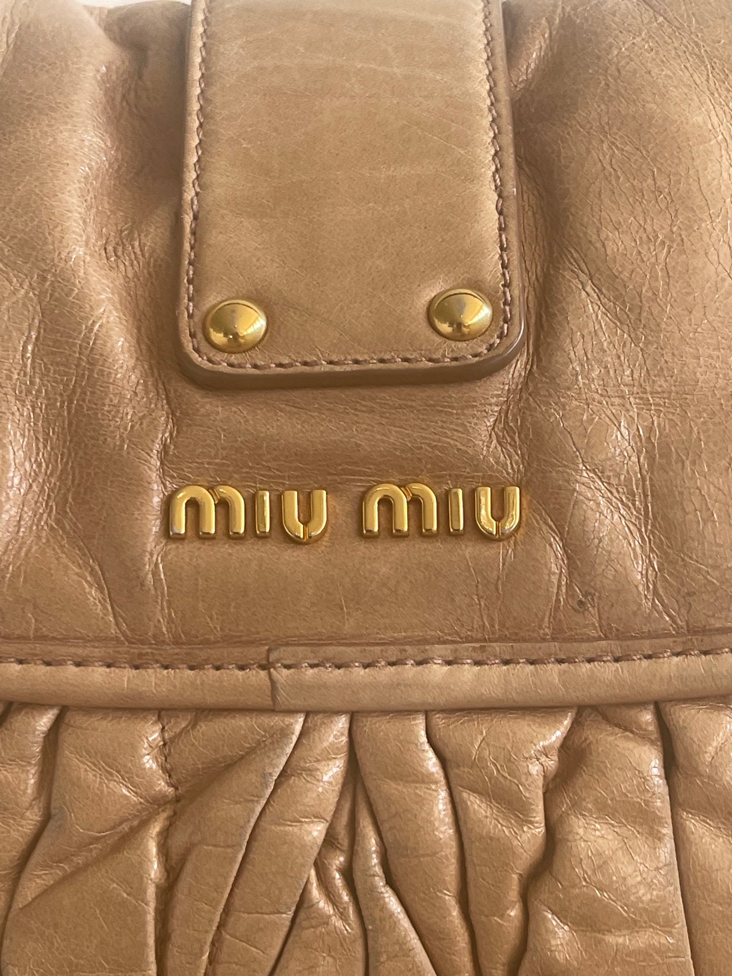 Borsa MIU MIU