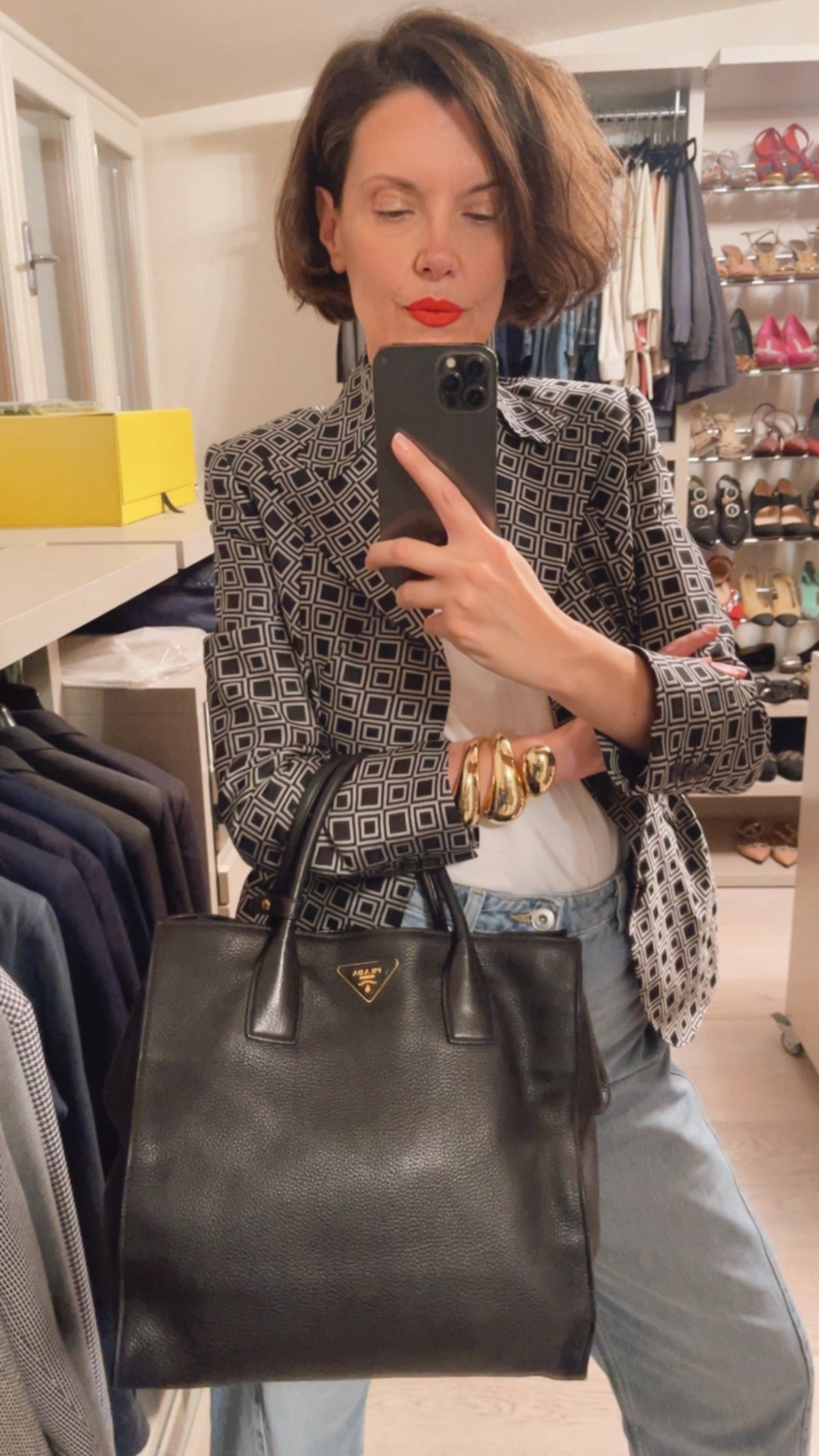 Borsa PRADA