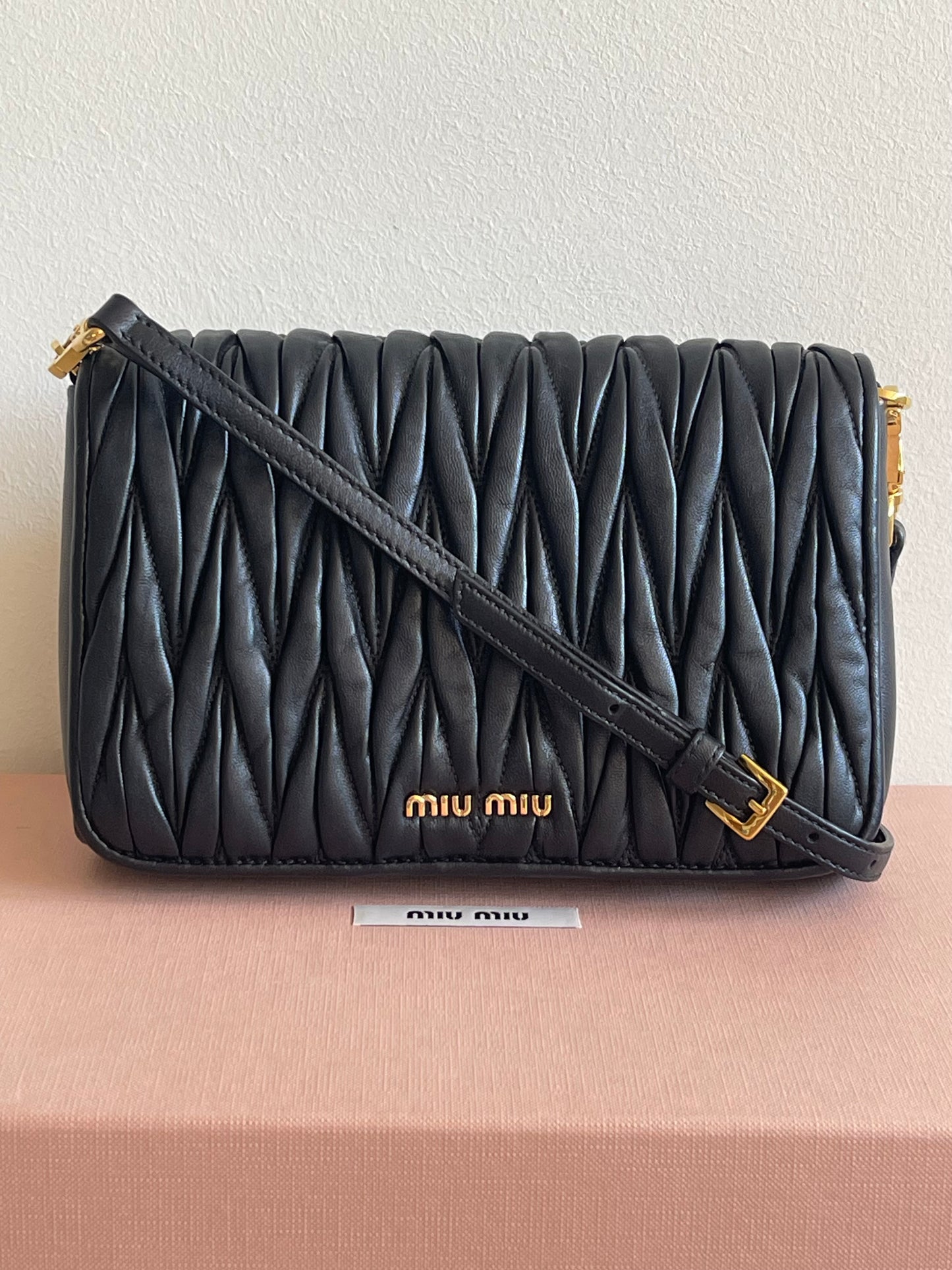 Borsa MIU MIU
