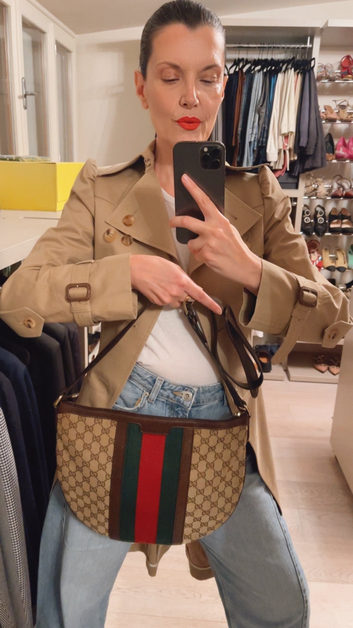 Borsa GUCCI