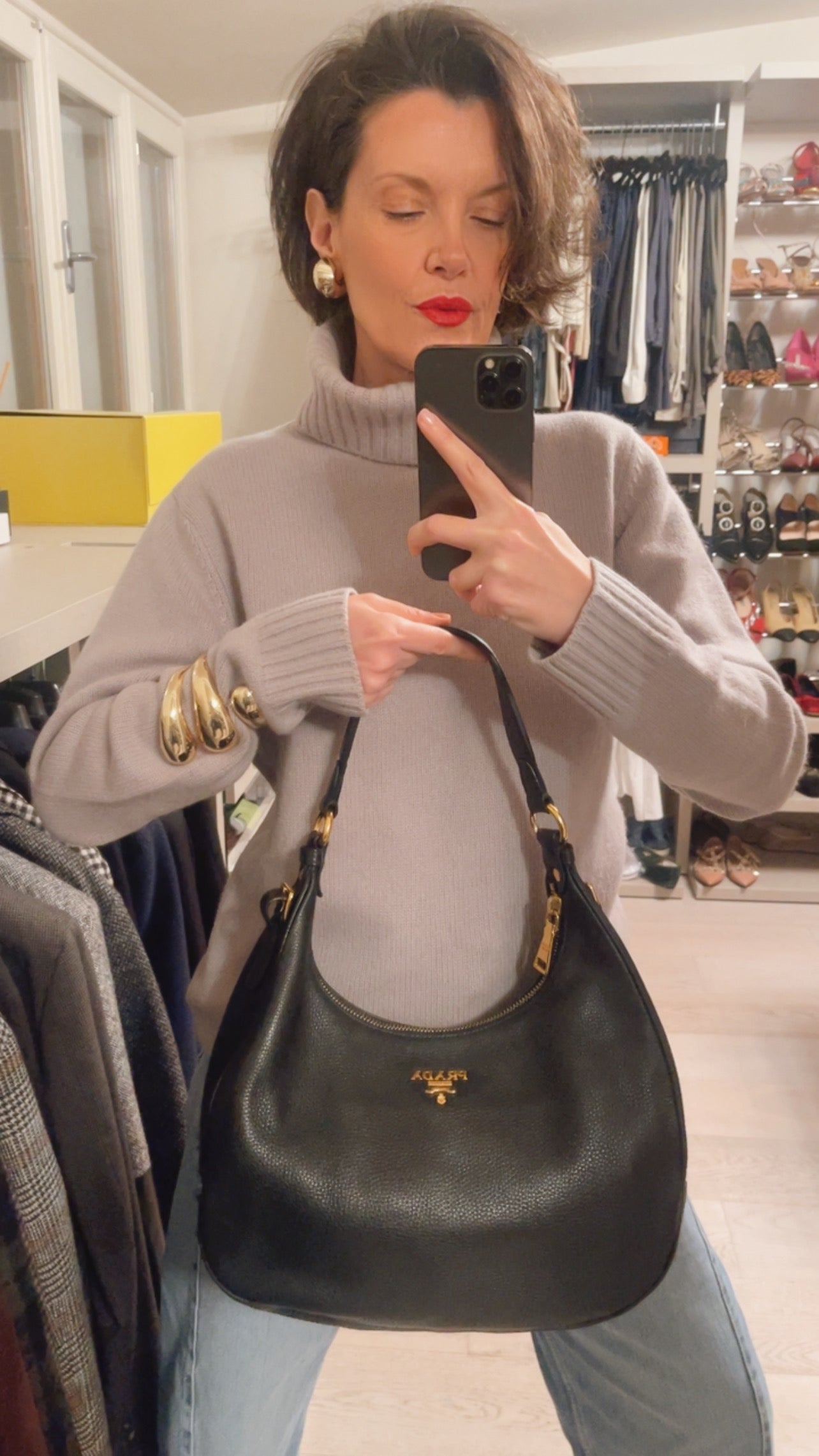 Borsa PRADA