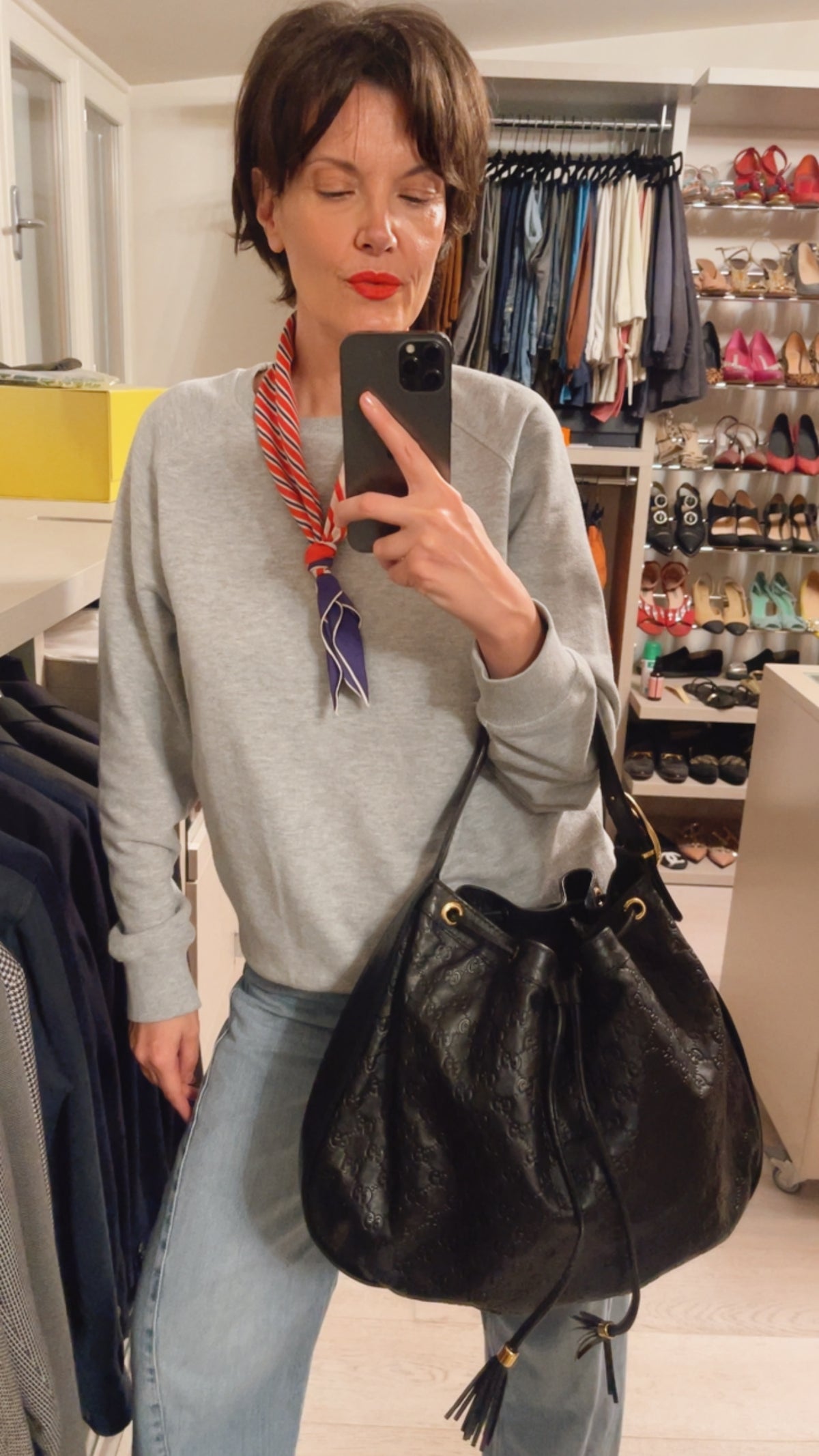 Borsa GUCCI