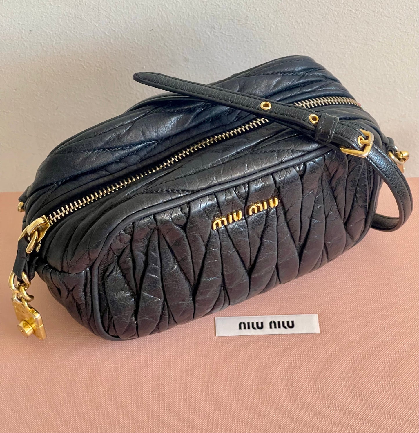 Borsa MIU MIU