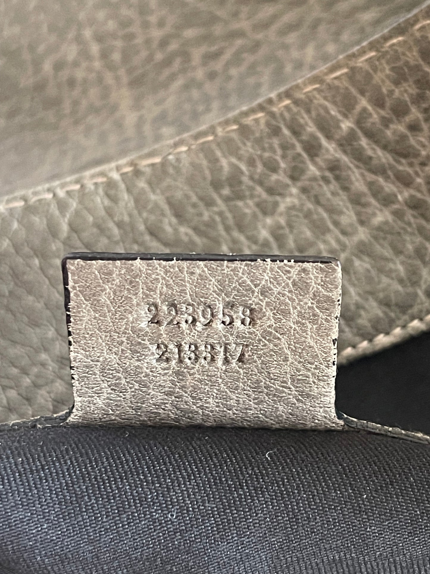 Borsa GUCCI
