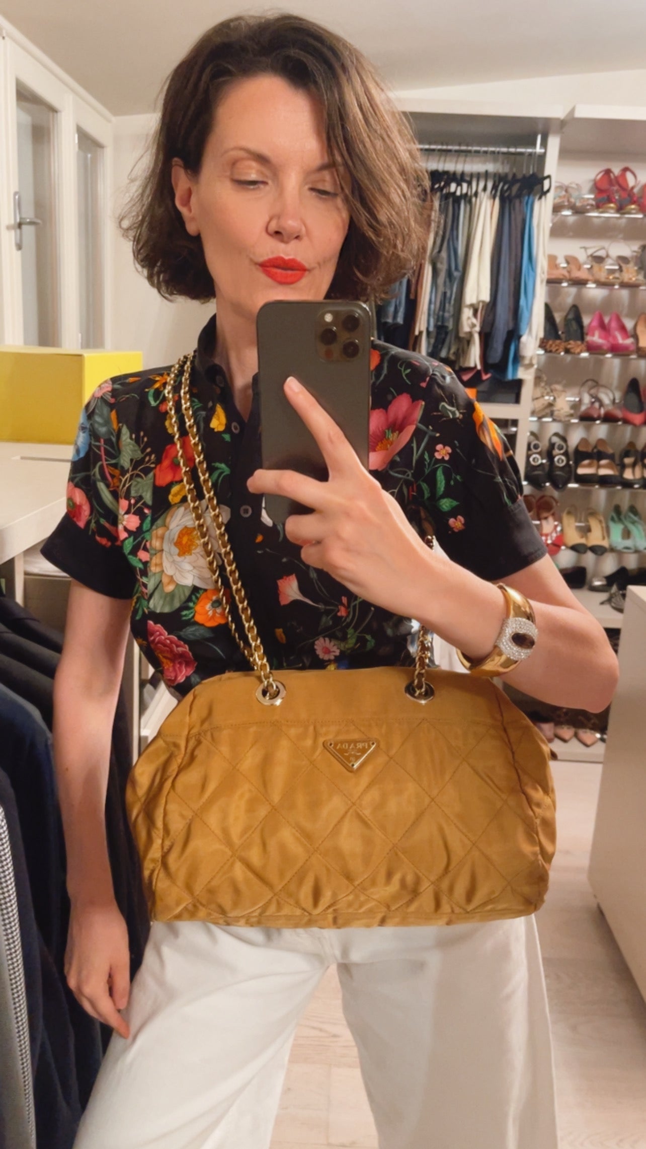 Borsa PRADA