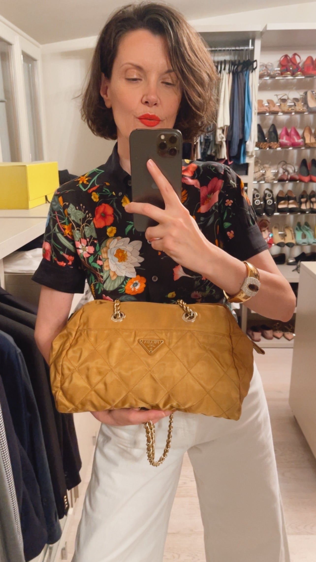 Borsa PRADA