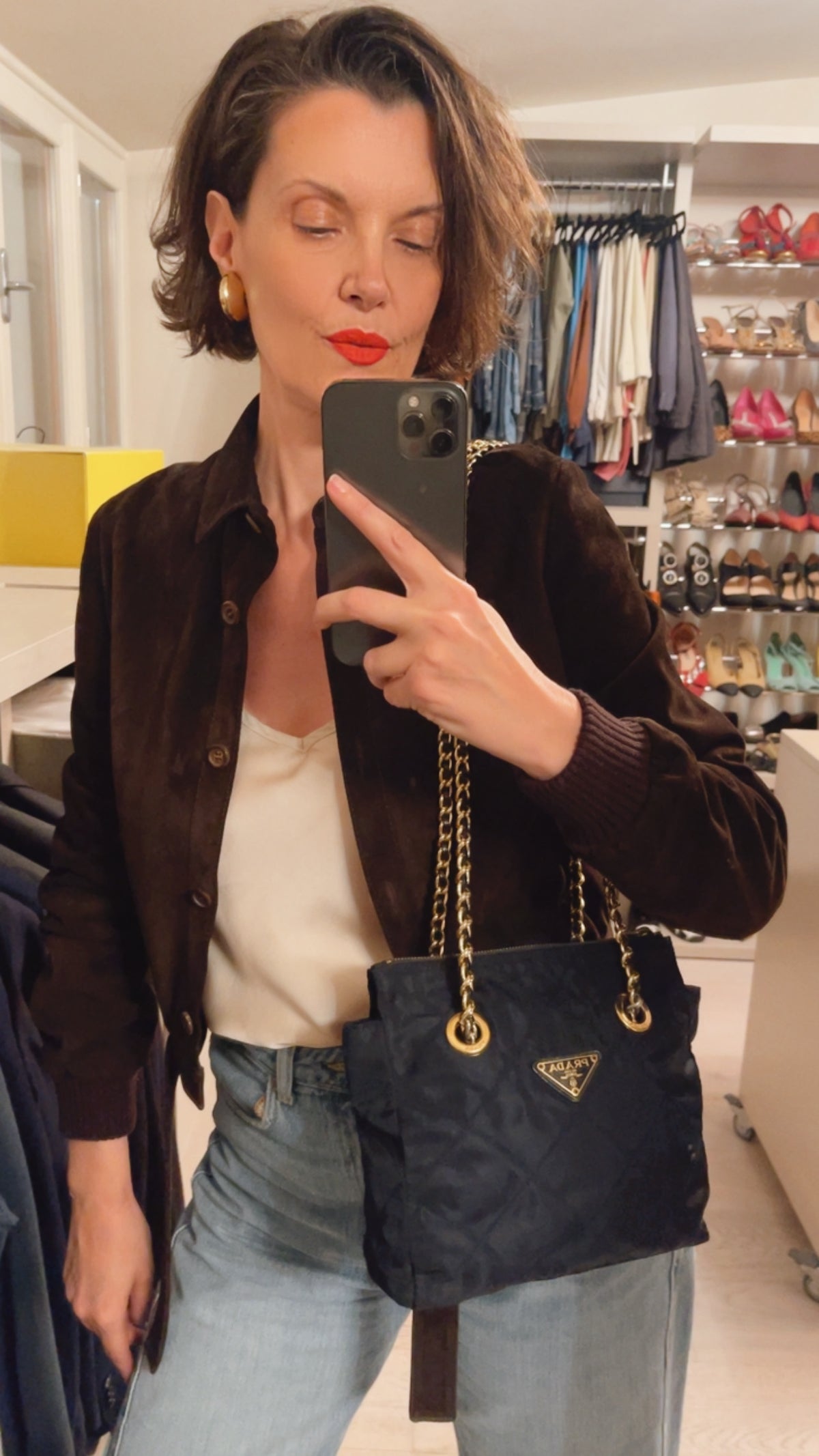 Borsa PRADA