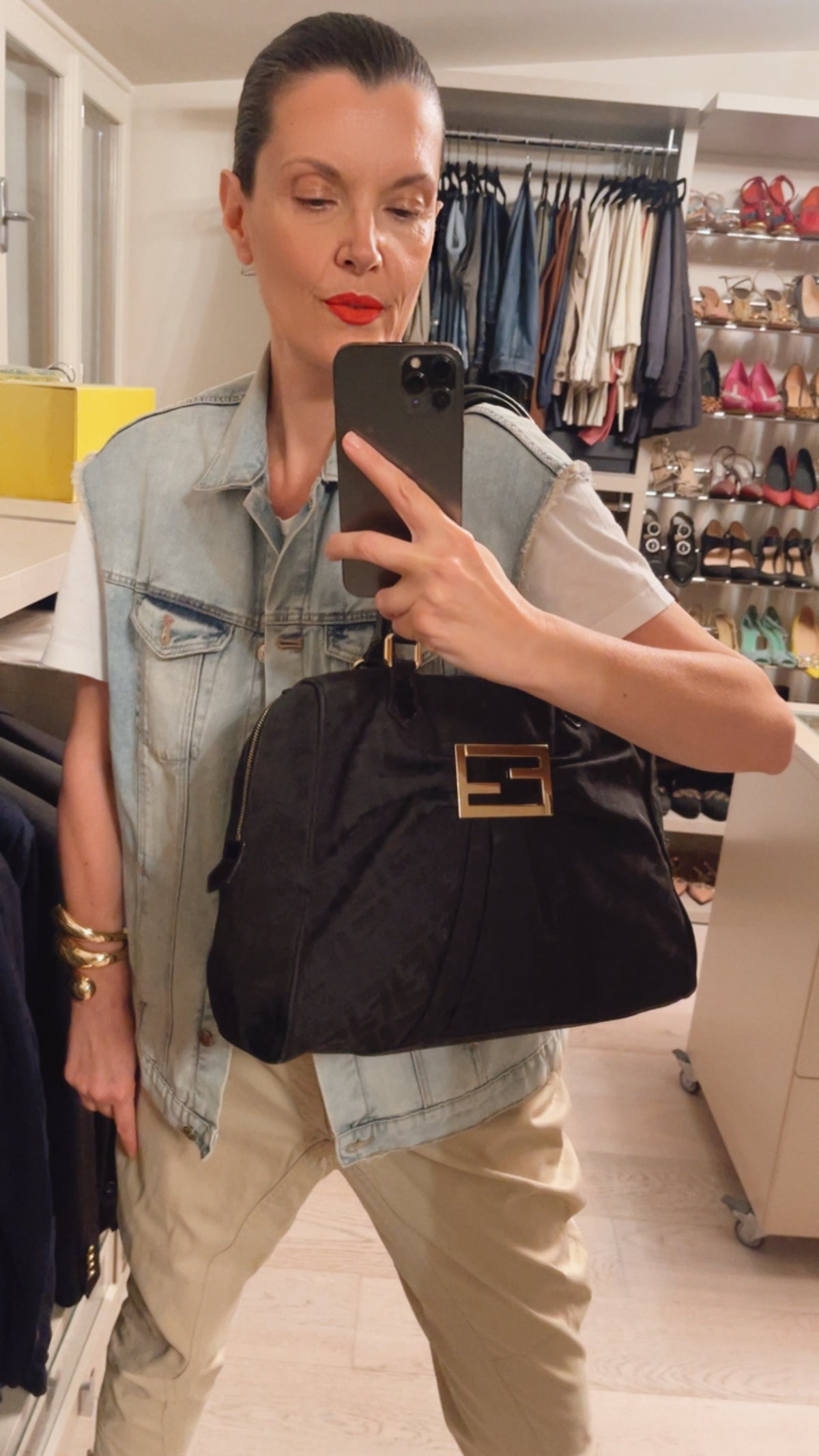 Borsa FENDI
