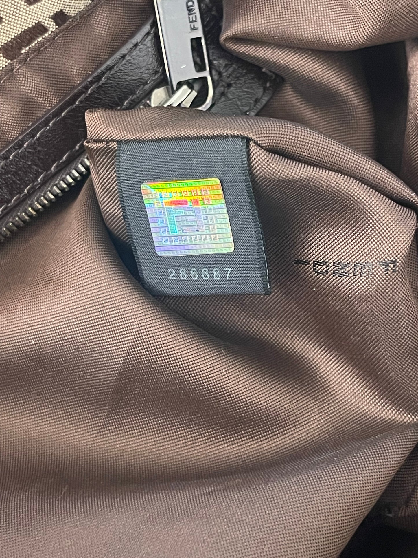 Borsa FENDI
