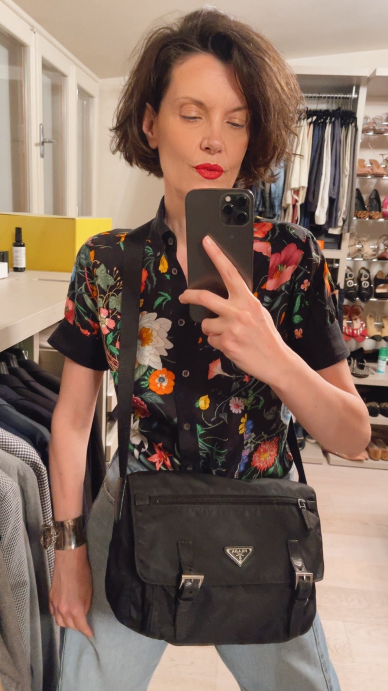 Borsa PRADA