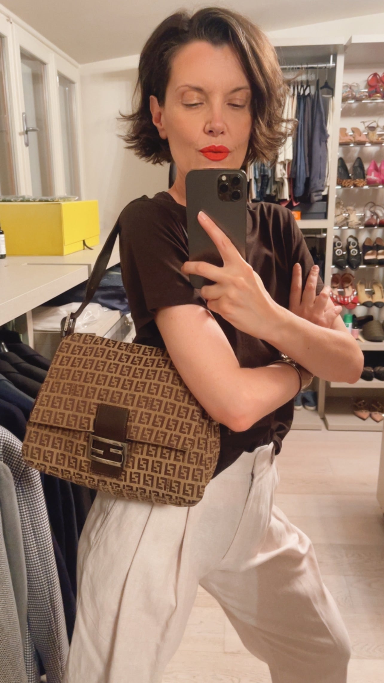 Borsa FENDI