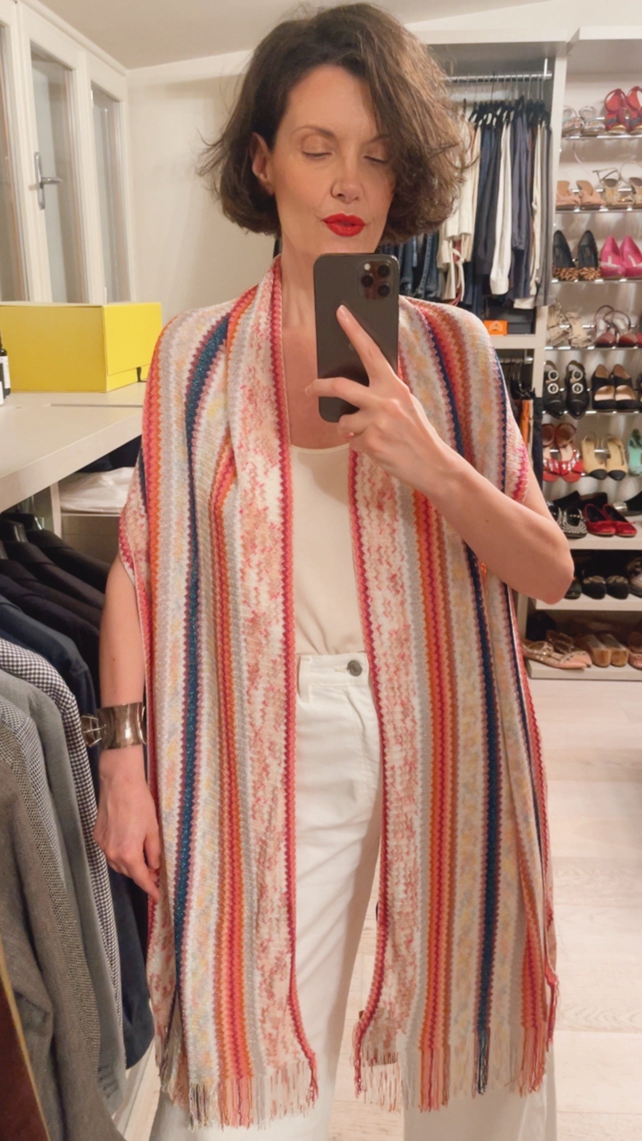 Sciarpa MISSONI