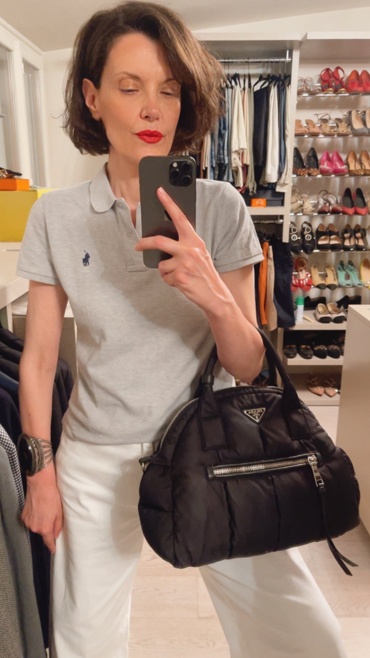 Borsa PRADA