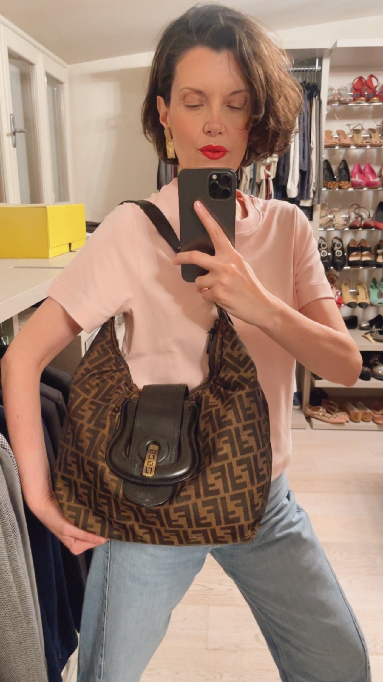 Borsa FENDI