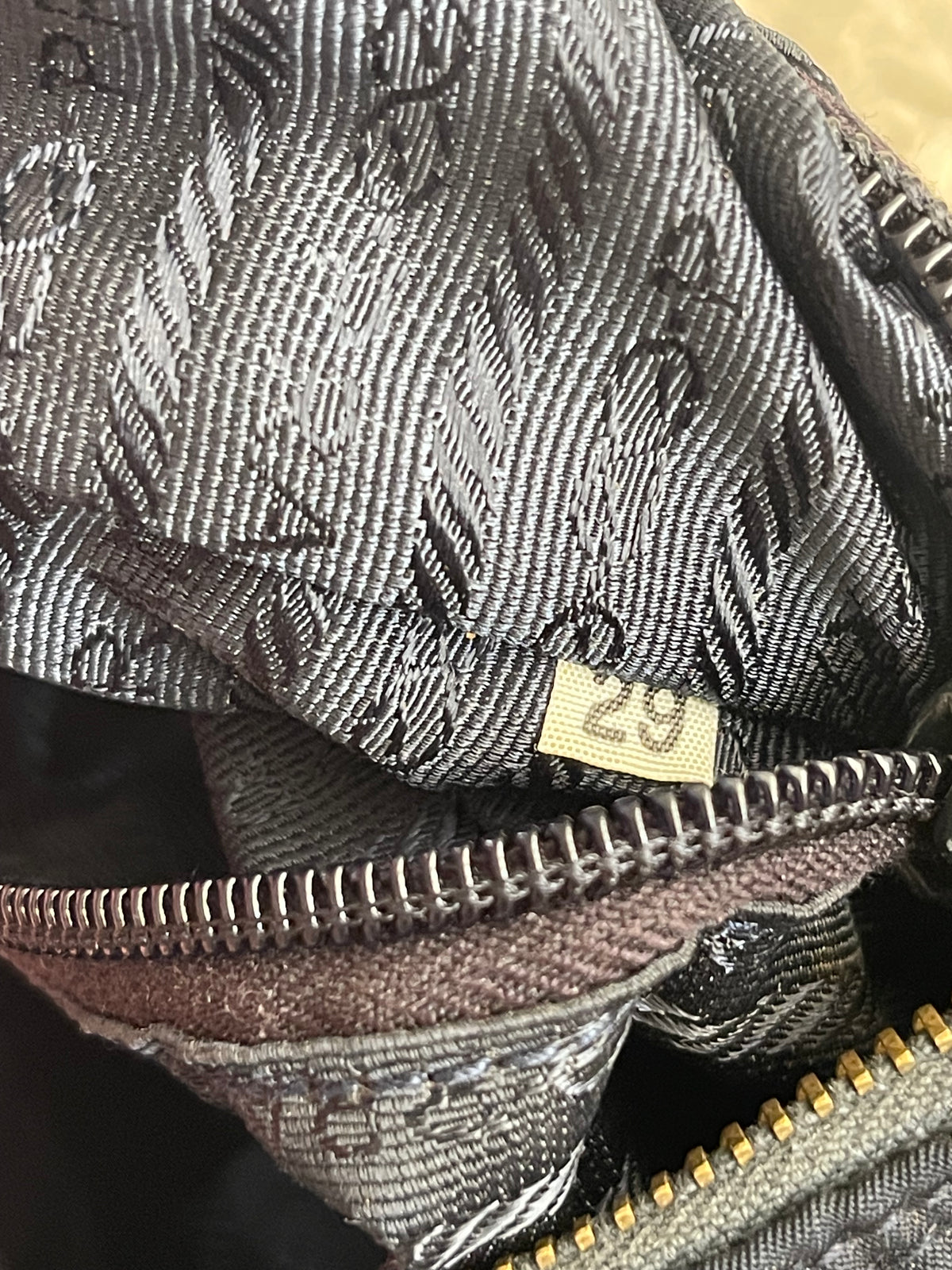 Borsa PRADA