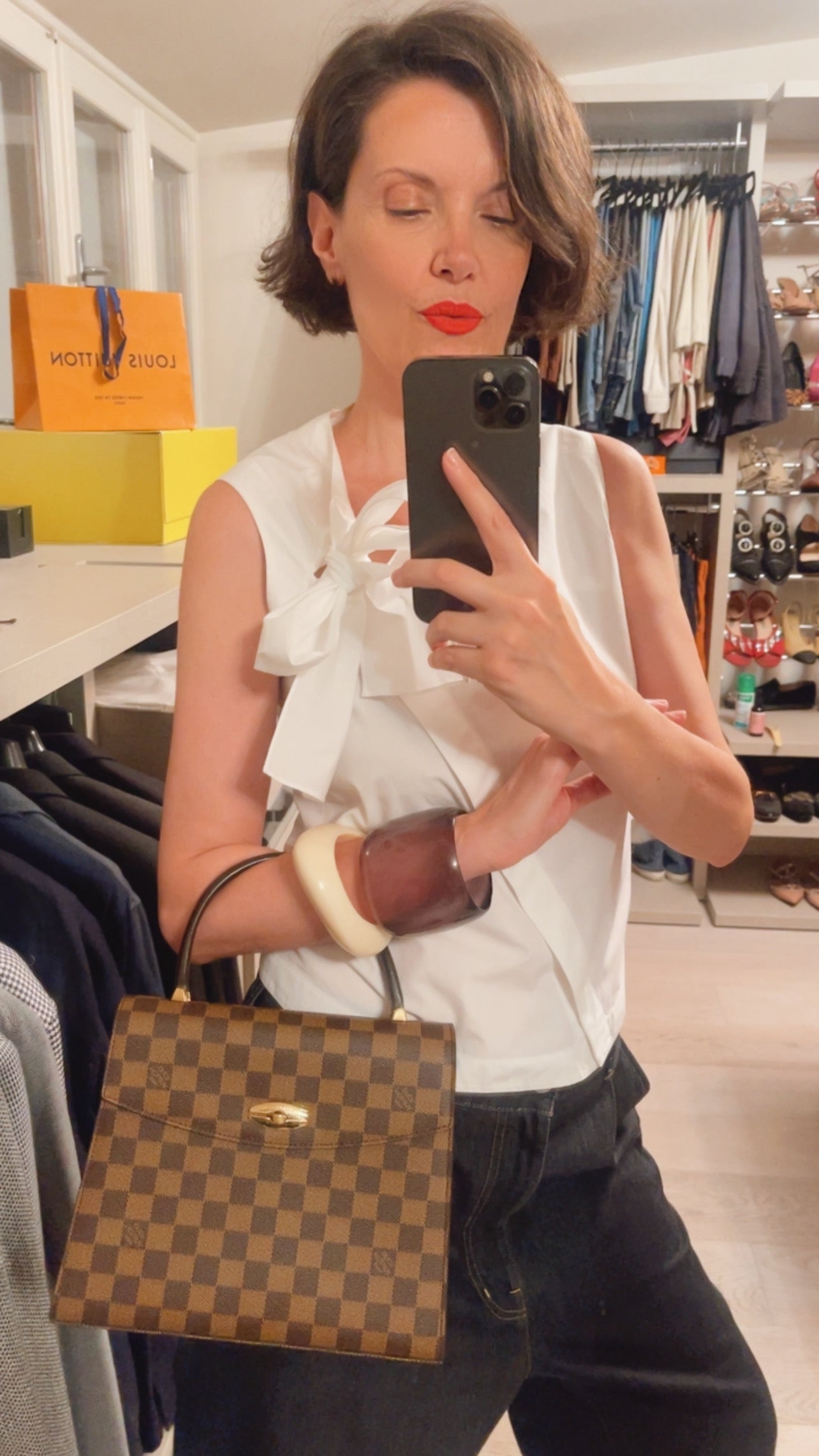 Borsa LOUIS VUITTON