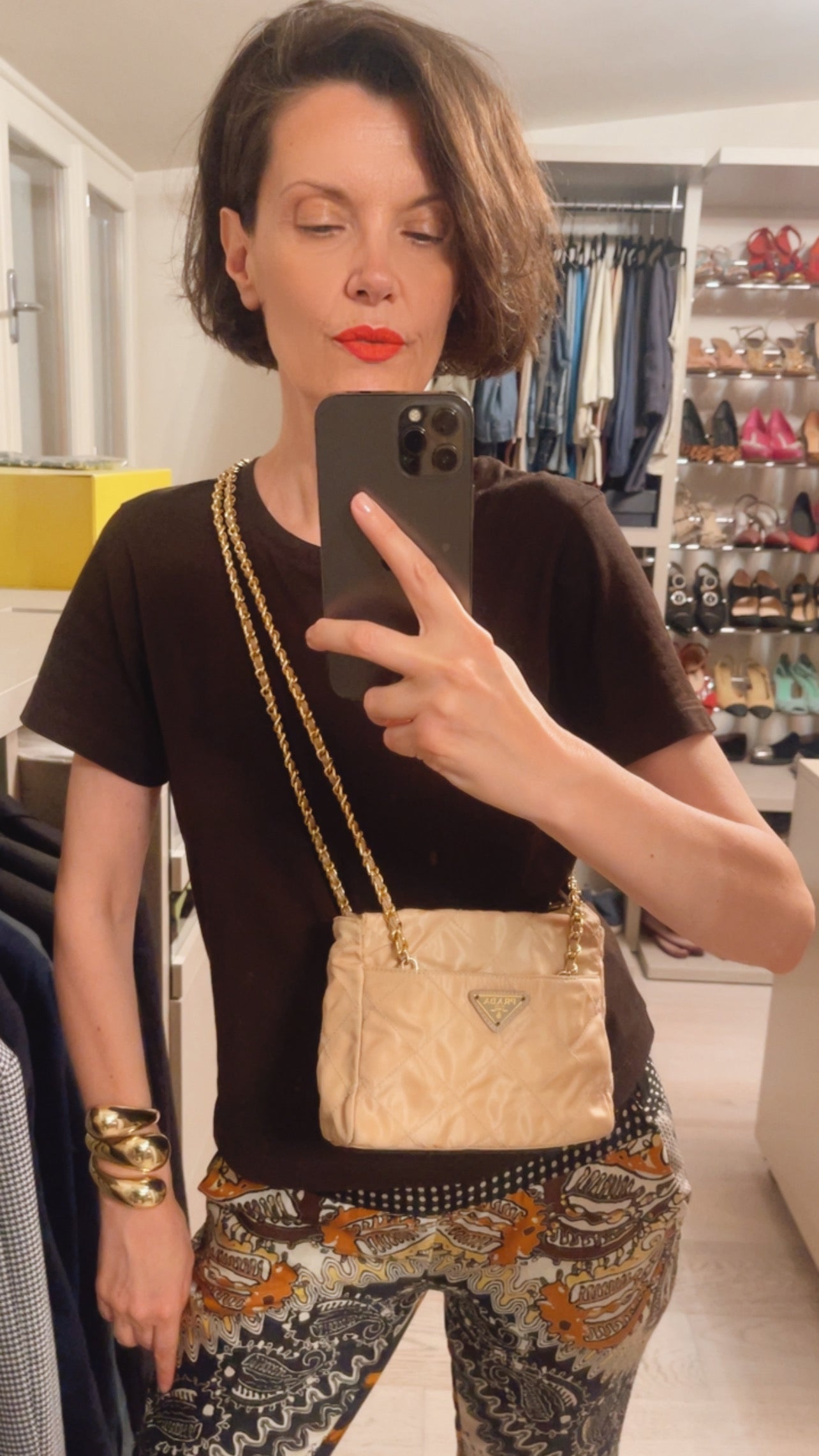 Borsa PRADA