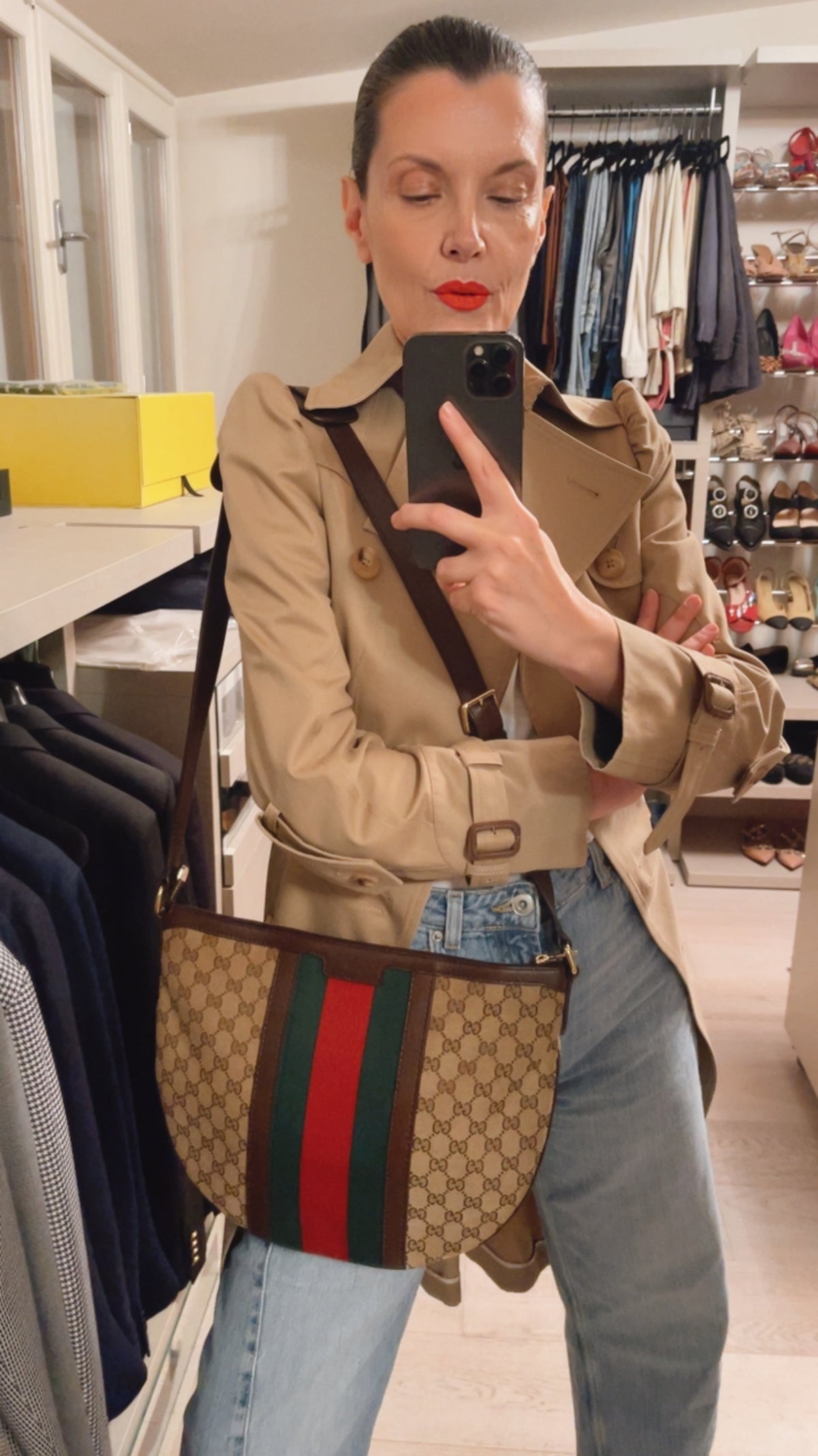 Borsa GUCCI