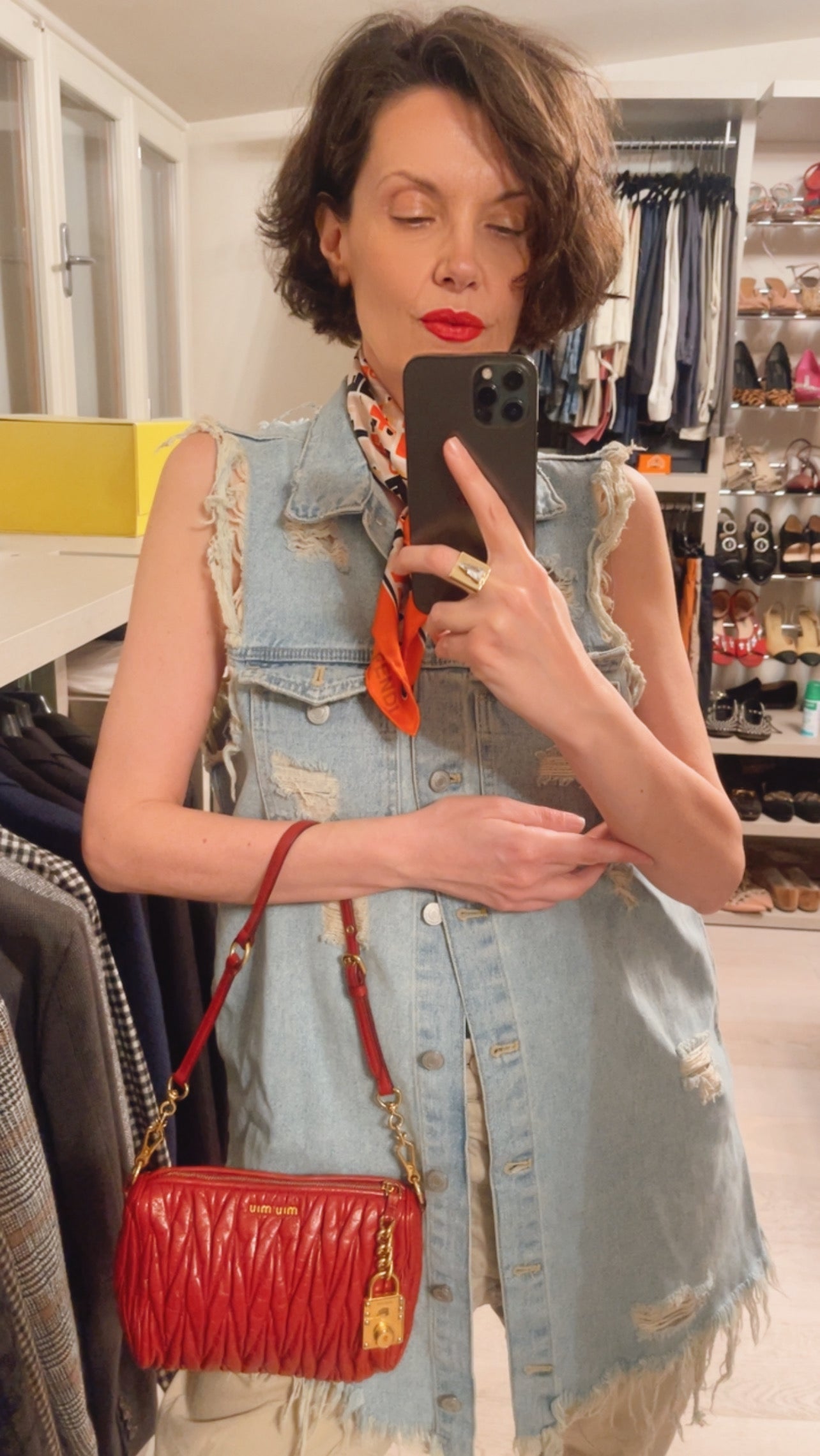 Borsa MIU MIU