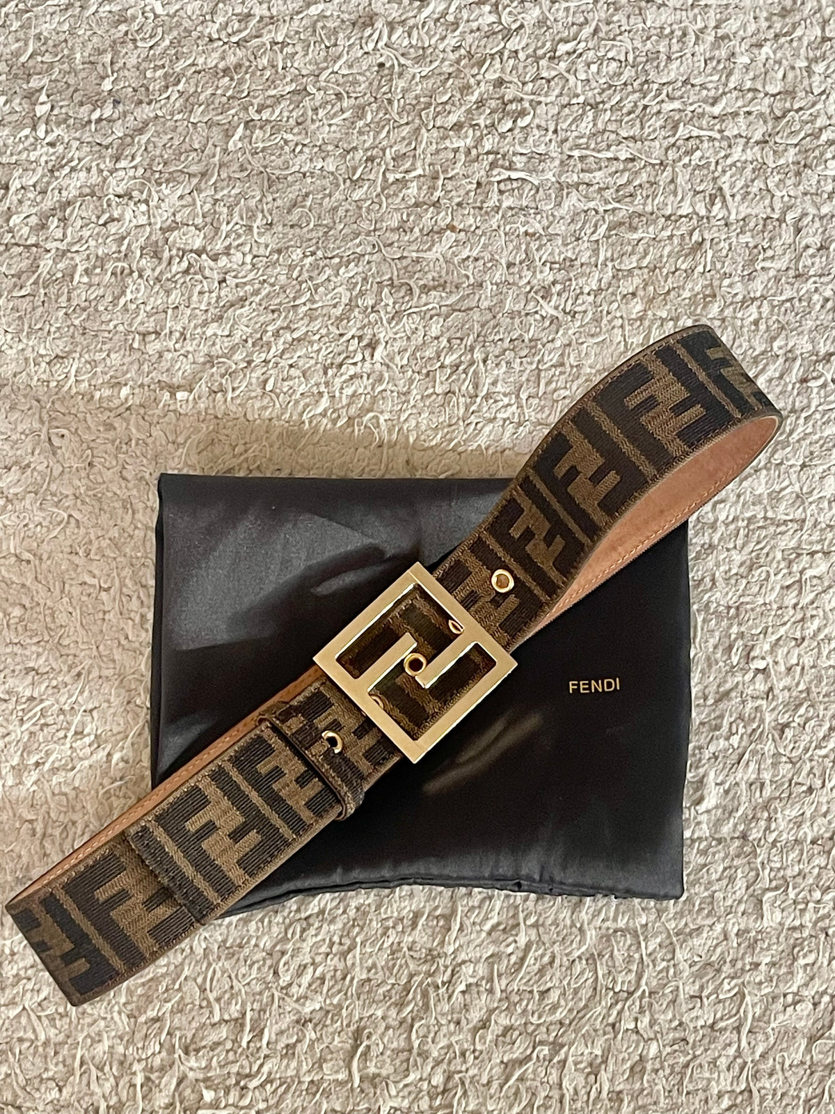 Cintura FENDI