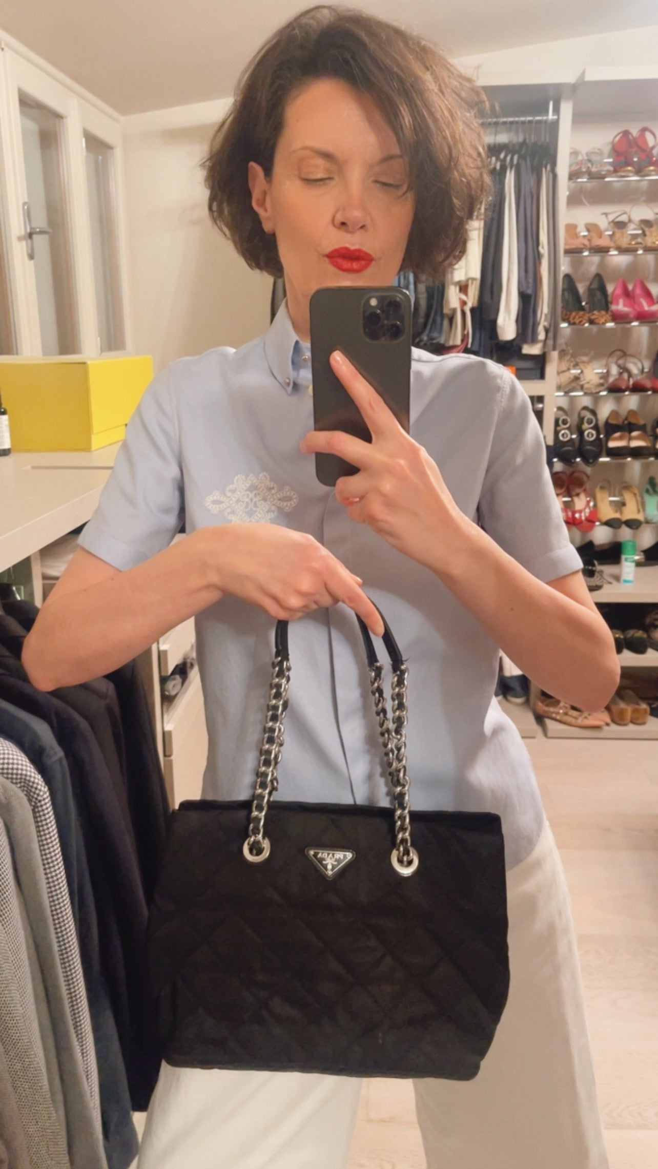 Borsa PRADA