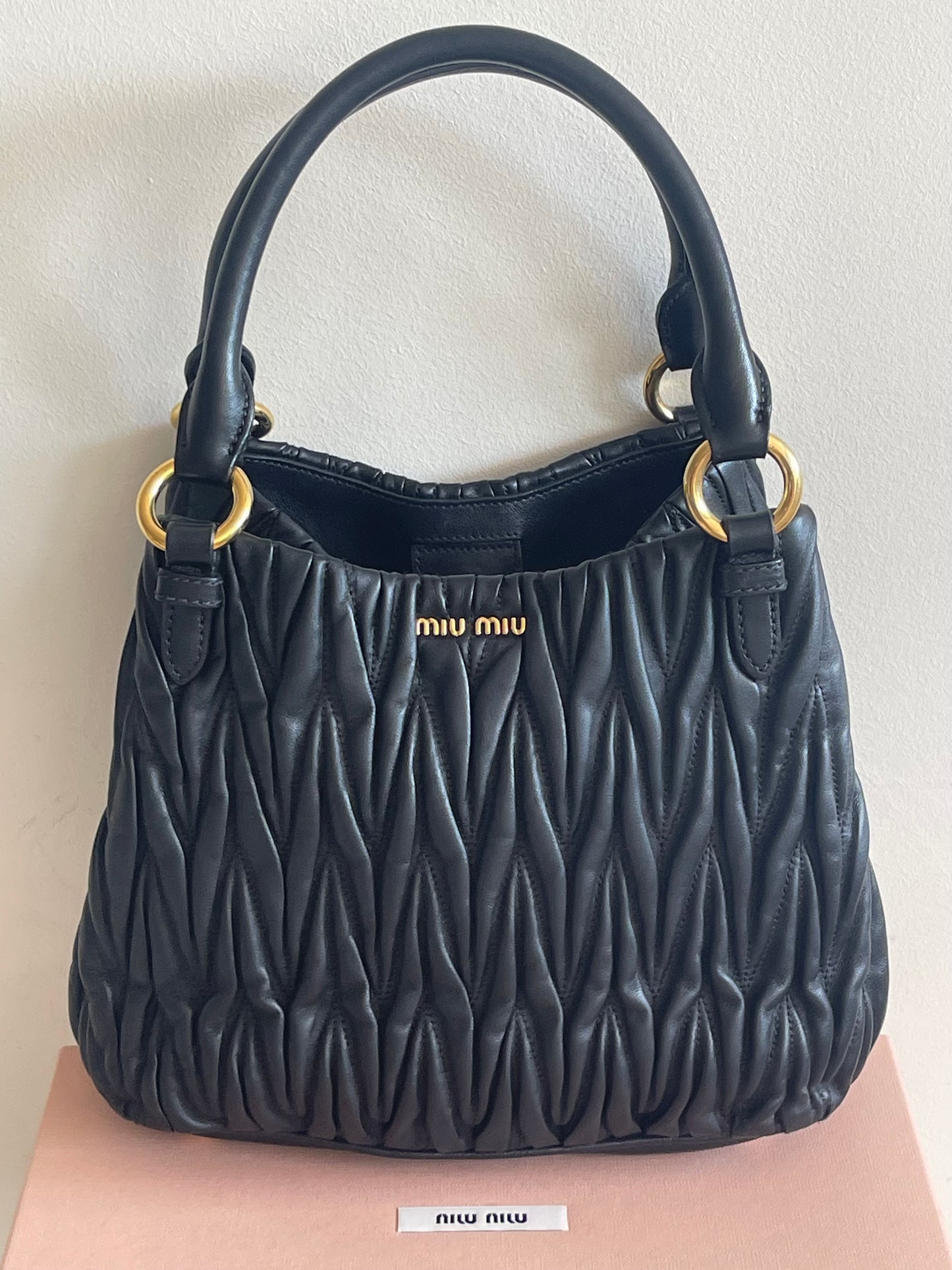 Borsa MIU MIU