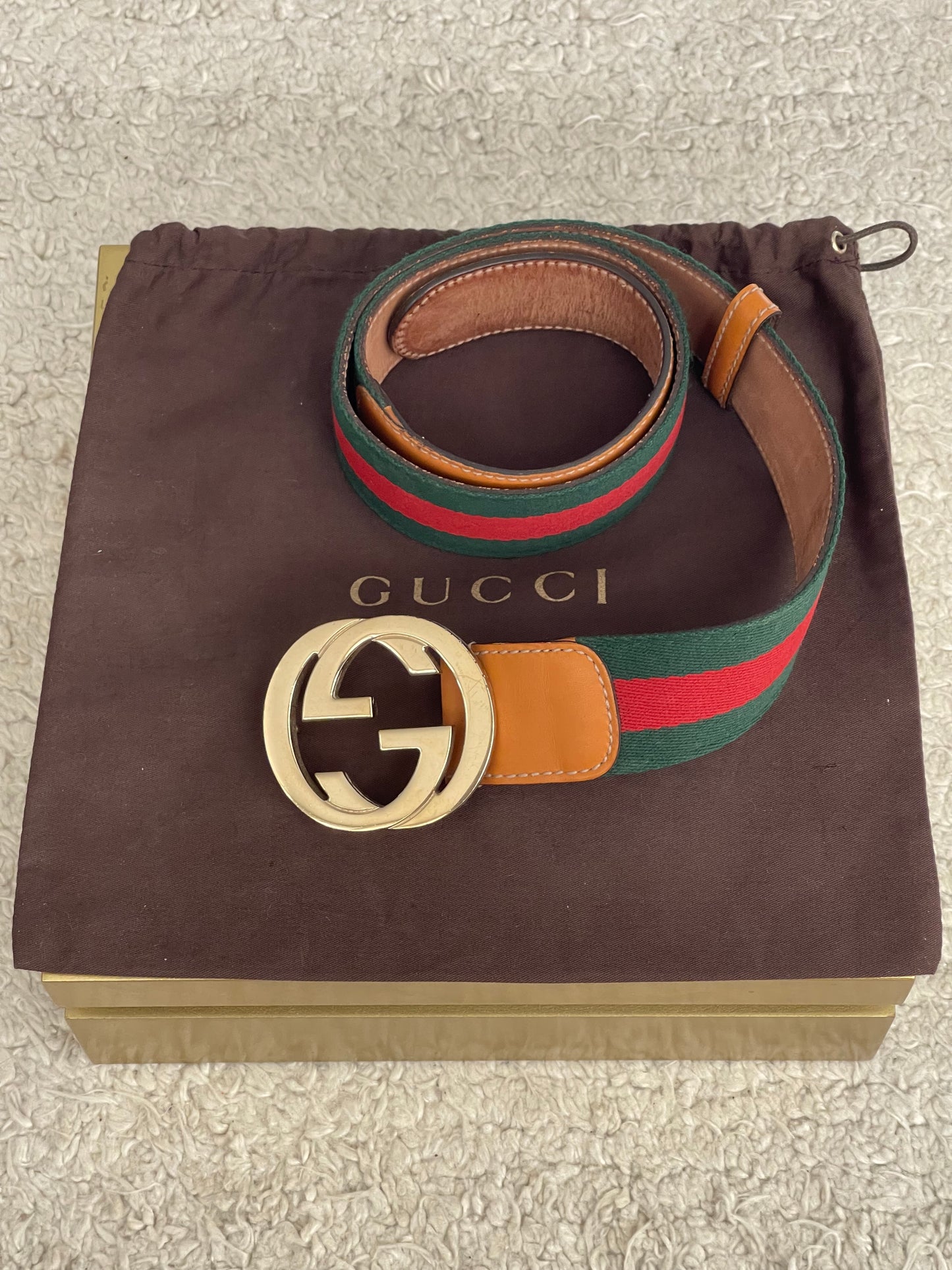 Cintura GUCCI