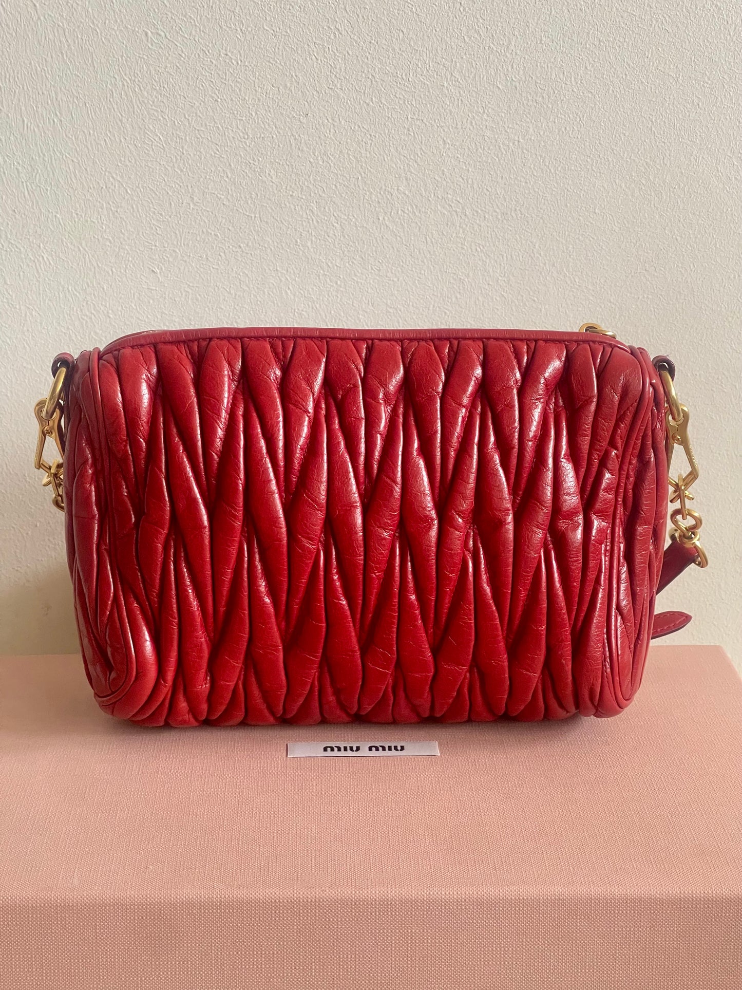 Borsa MIU MIU