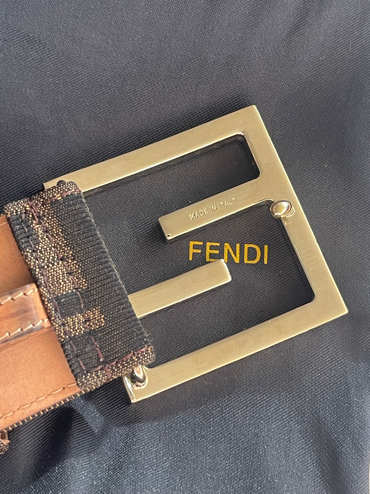 Cintura FENDI