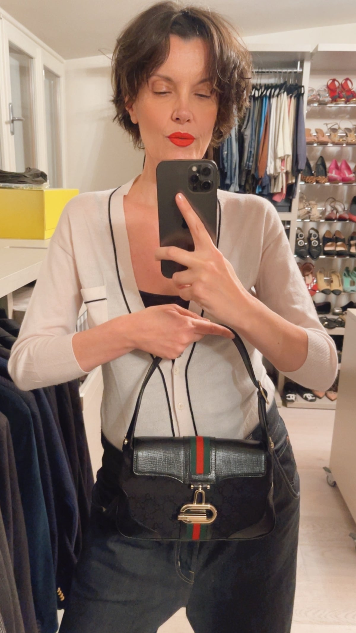Borsa GUCCI