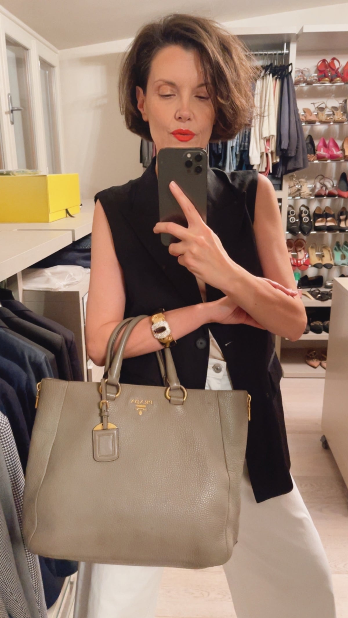 Borsa PRADA