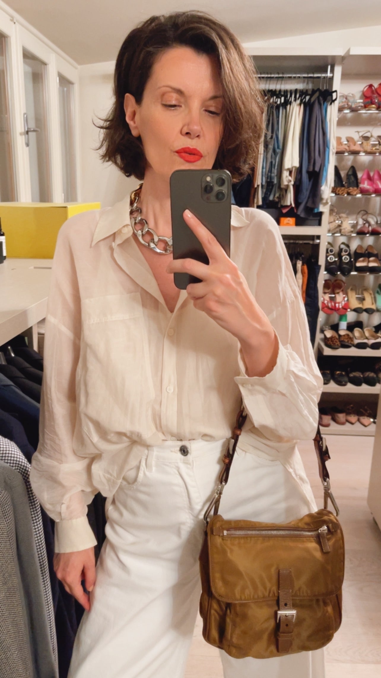 Borsa PRADA