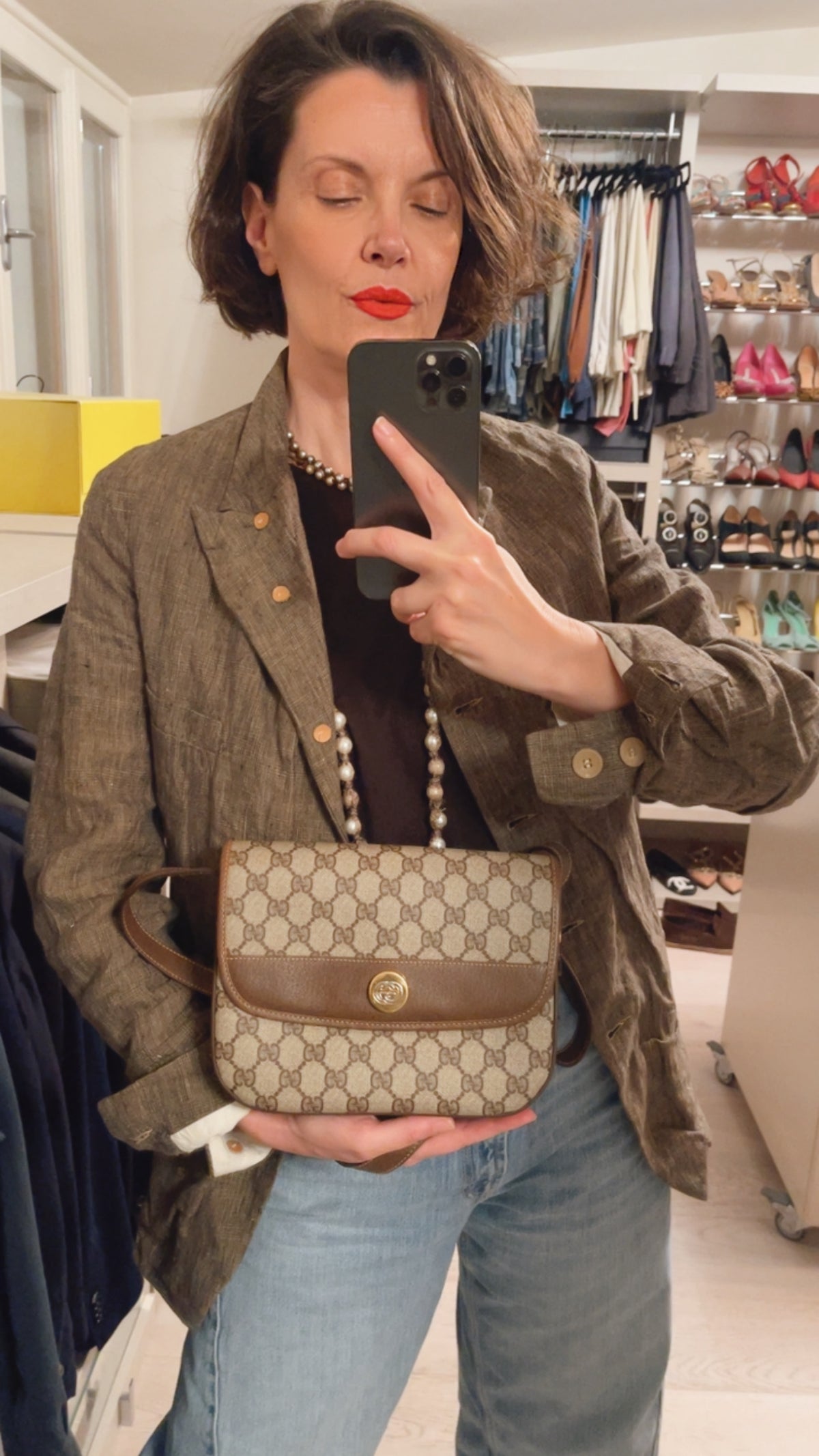 Borsa GUCCI