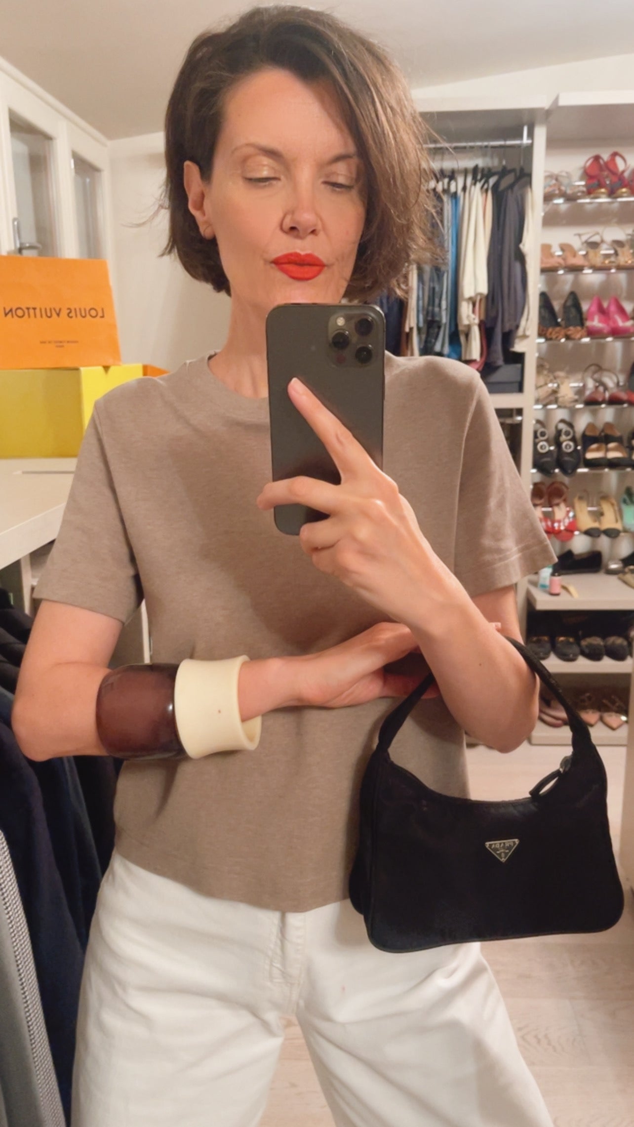 Borsa PRADA