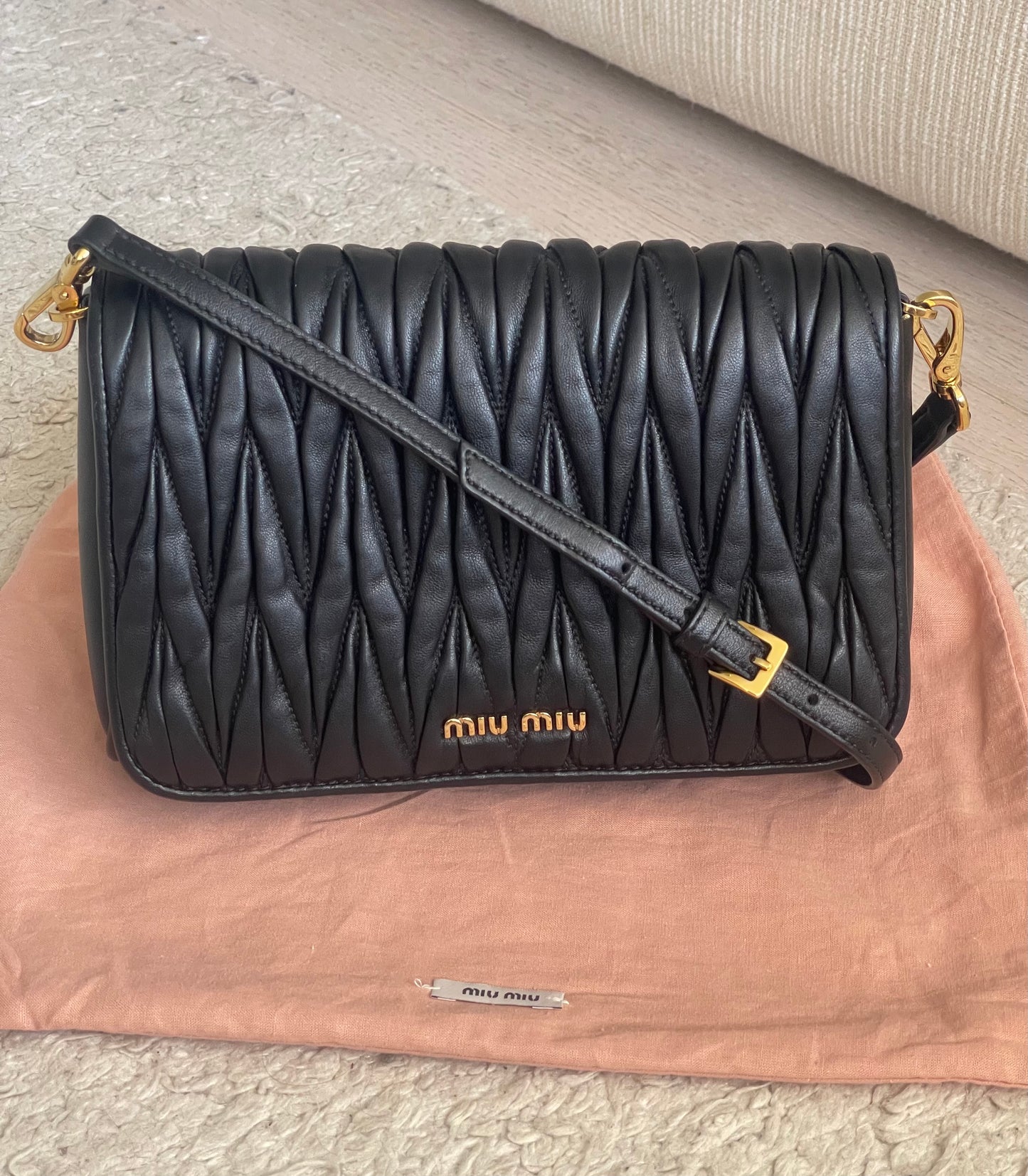 Borsa MIU MIU
