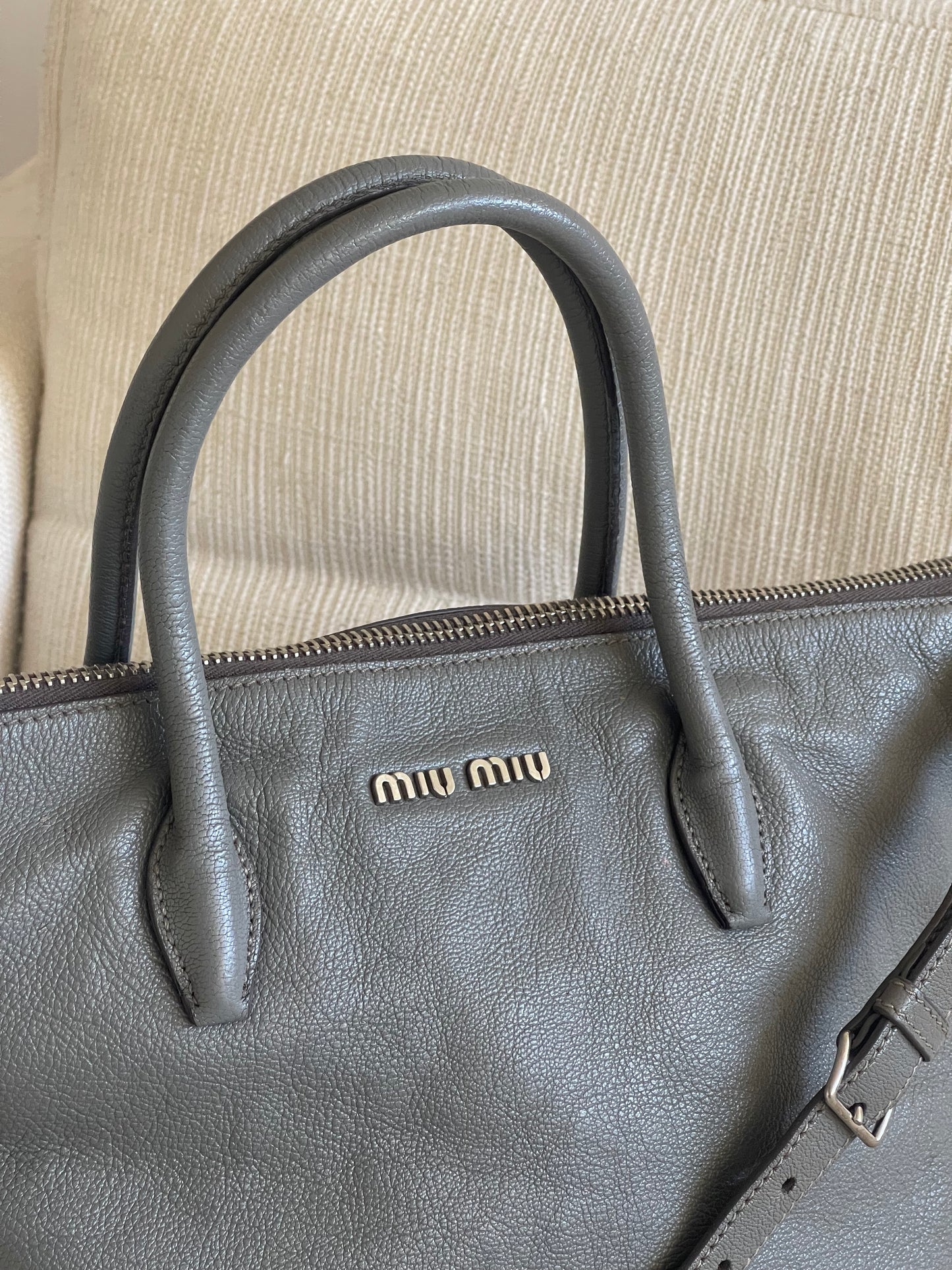 Borsa MIU MIU