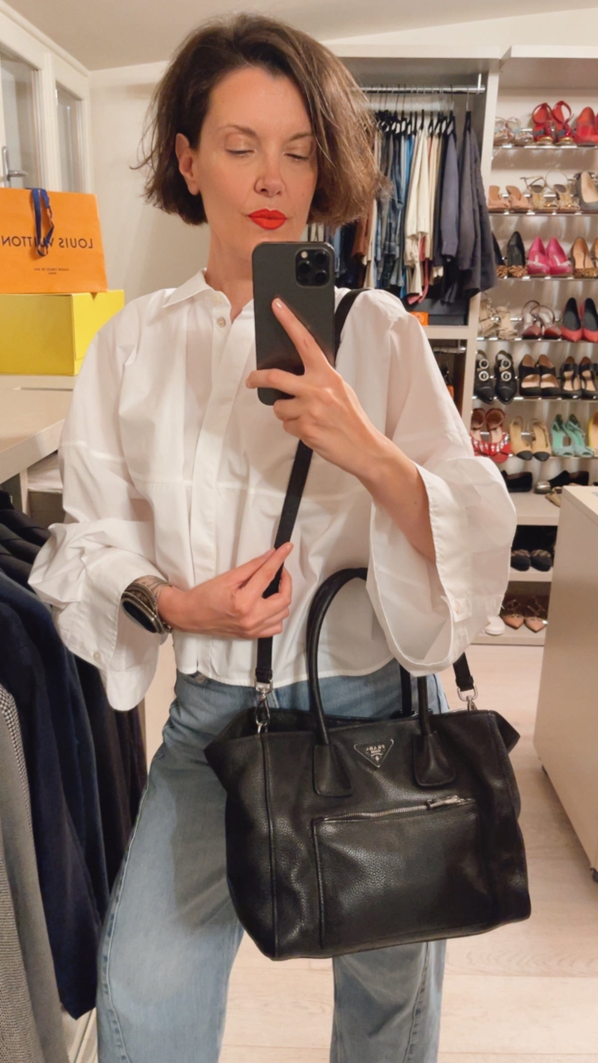 Borsa PRADA