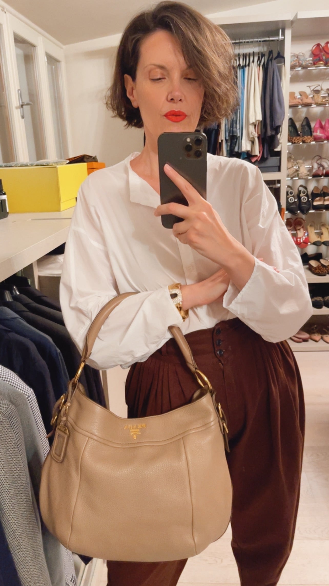 Borsa PRADA