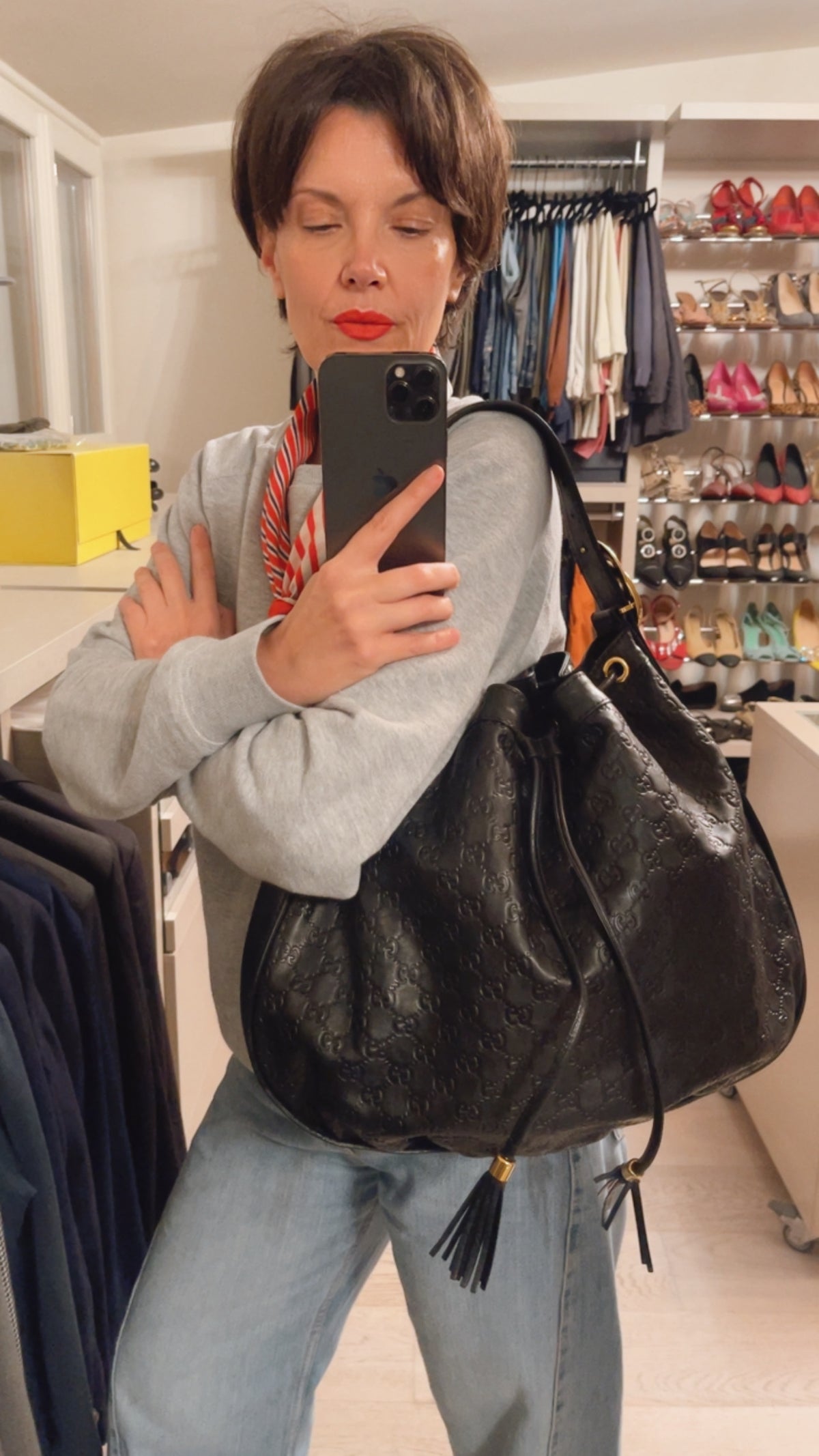 Borsa GUCCI